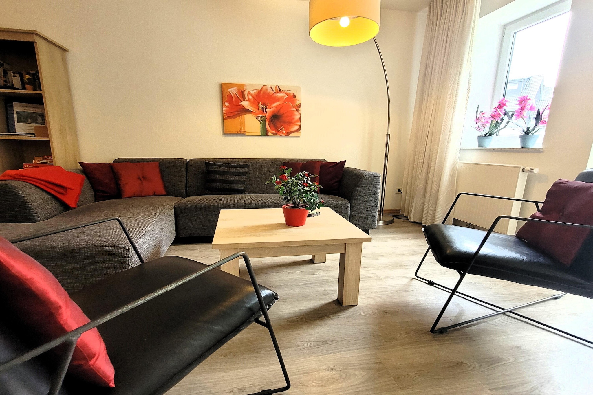 Winterberg Appartement 21085-Wohnzimmer