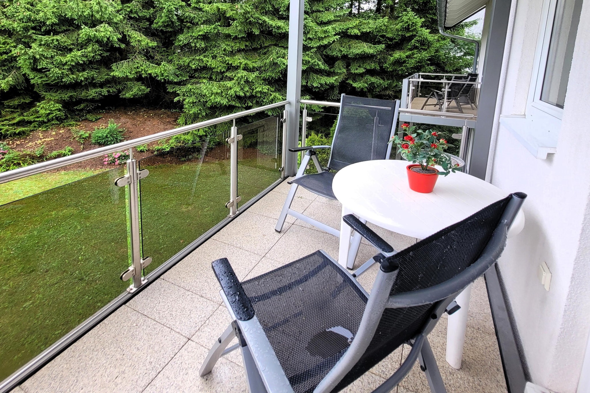 Winterberg Appartement 21085-Terrassenbalkon