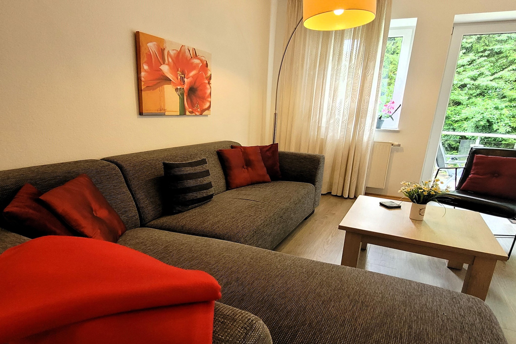 Winterberg Appartement 21085-Wohnzimmer