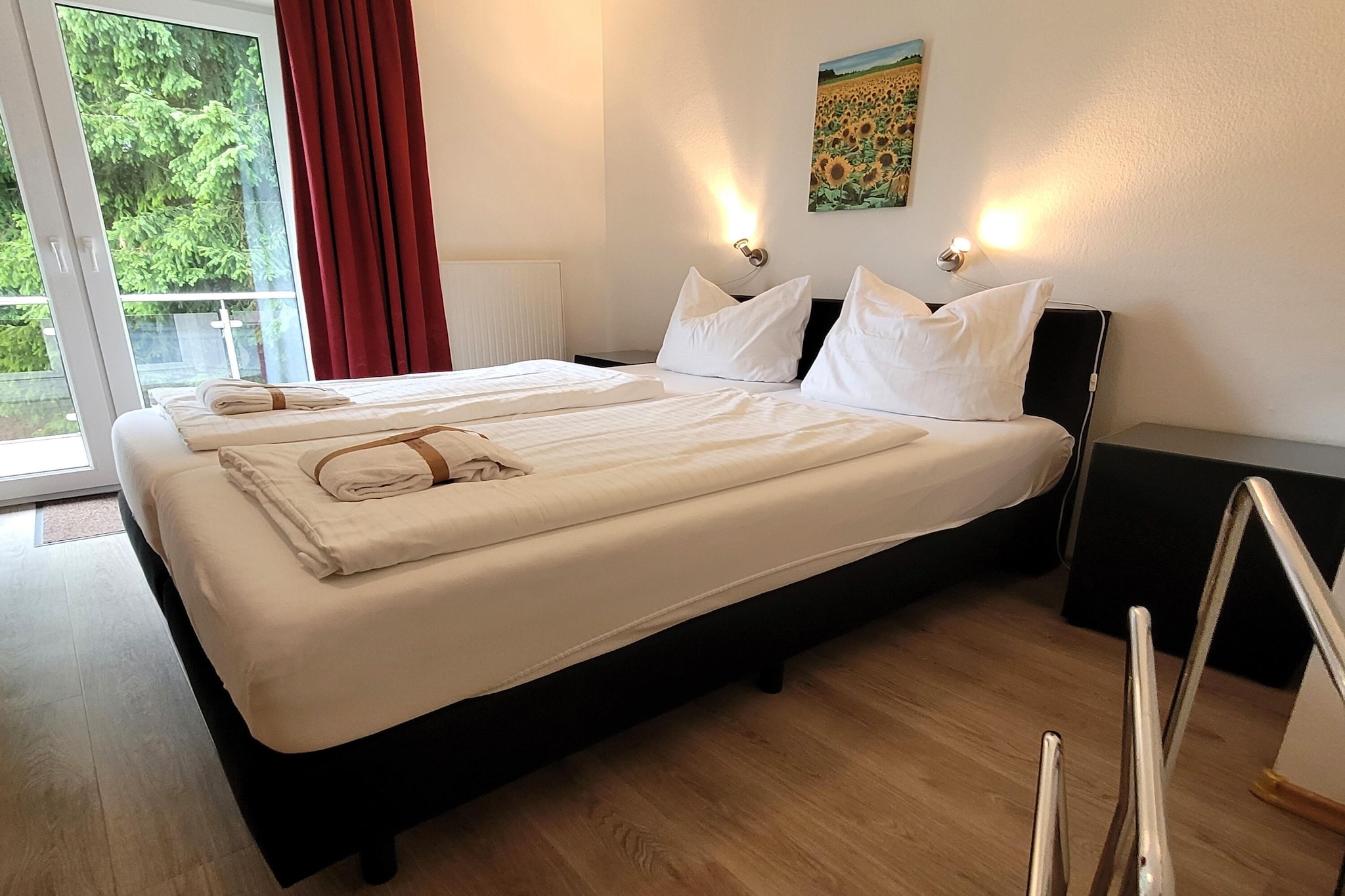 Winterberg Appartement 21085-Schlafzimmer