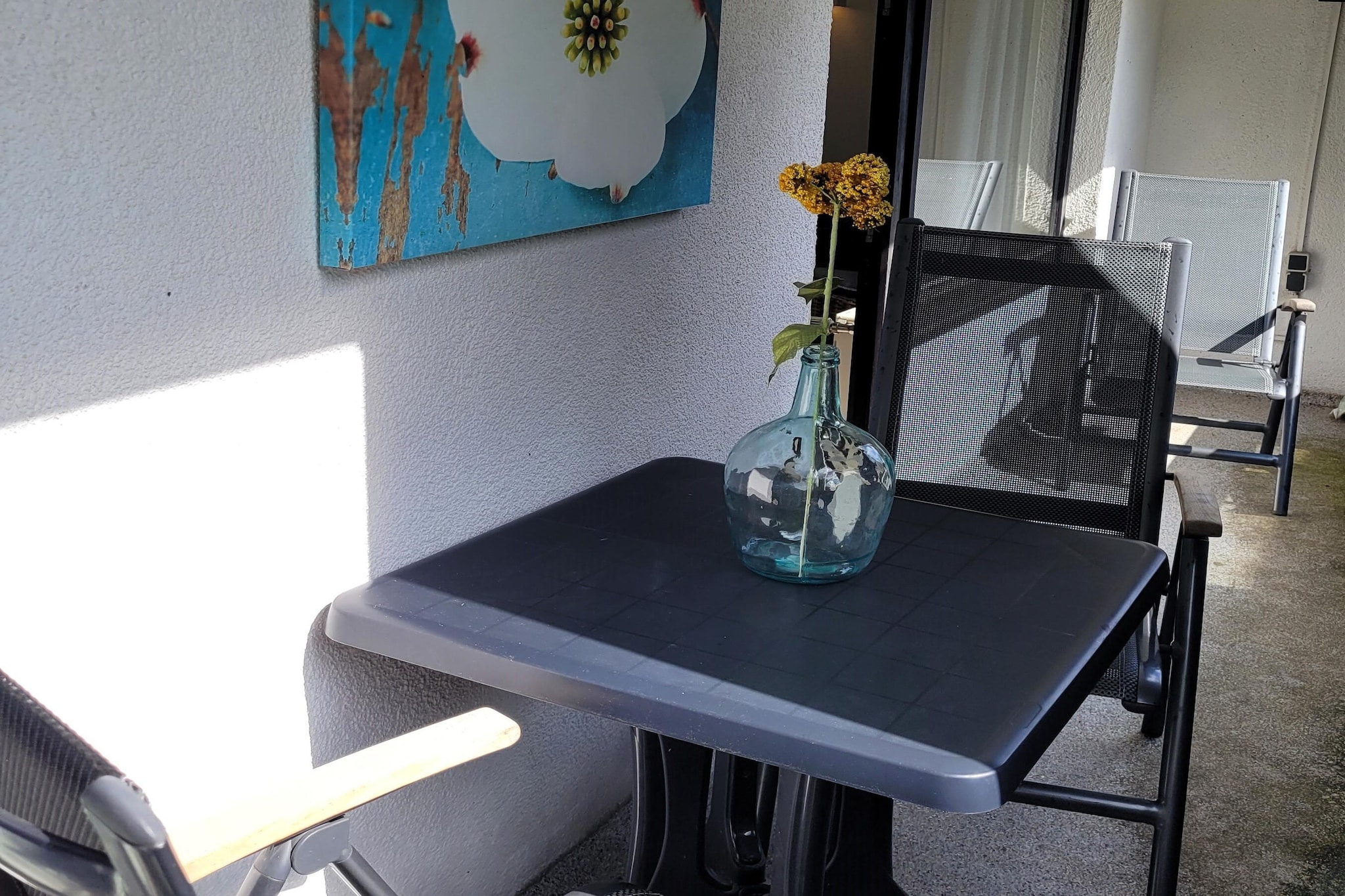 Winterberg Appartement 21097-Terrasbalkon