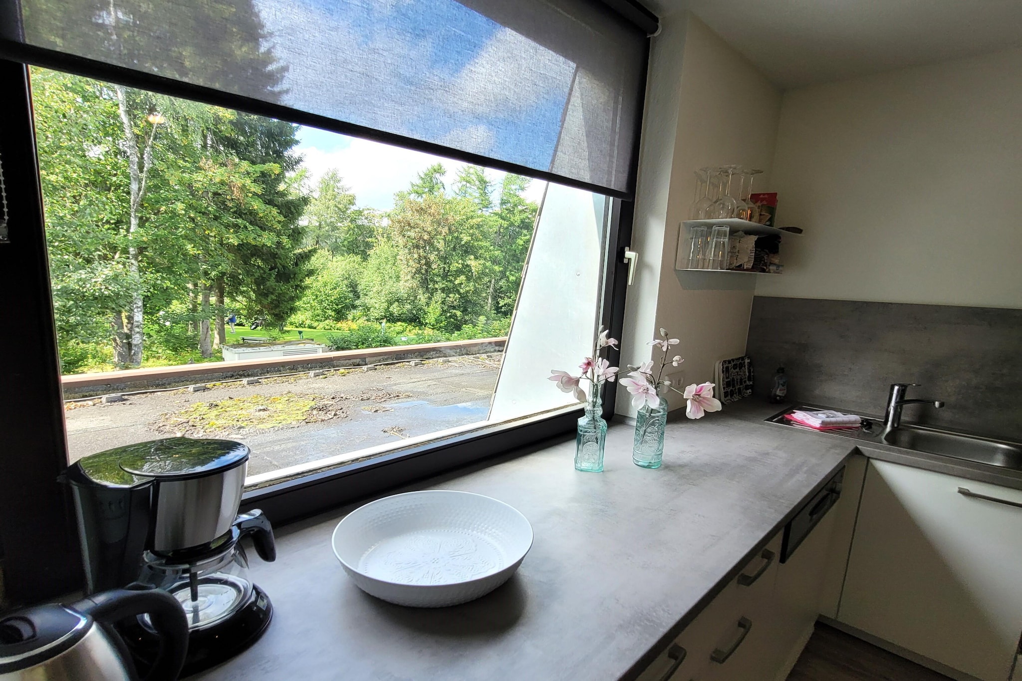 Winterberg Appartement 21097-Keuken