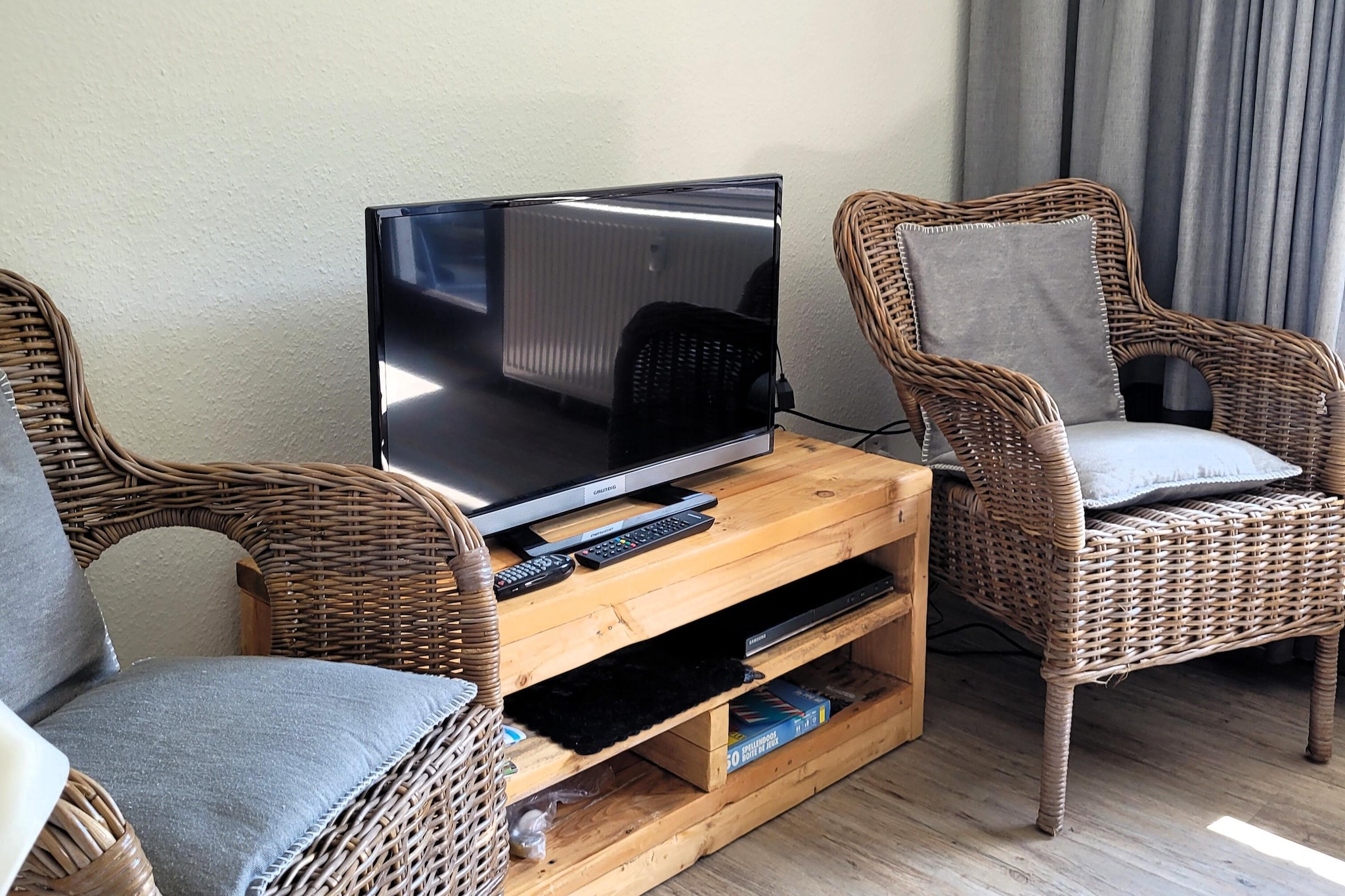 Winterberg Appartement 21097-Woonkamer