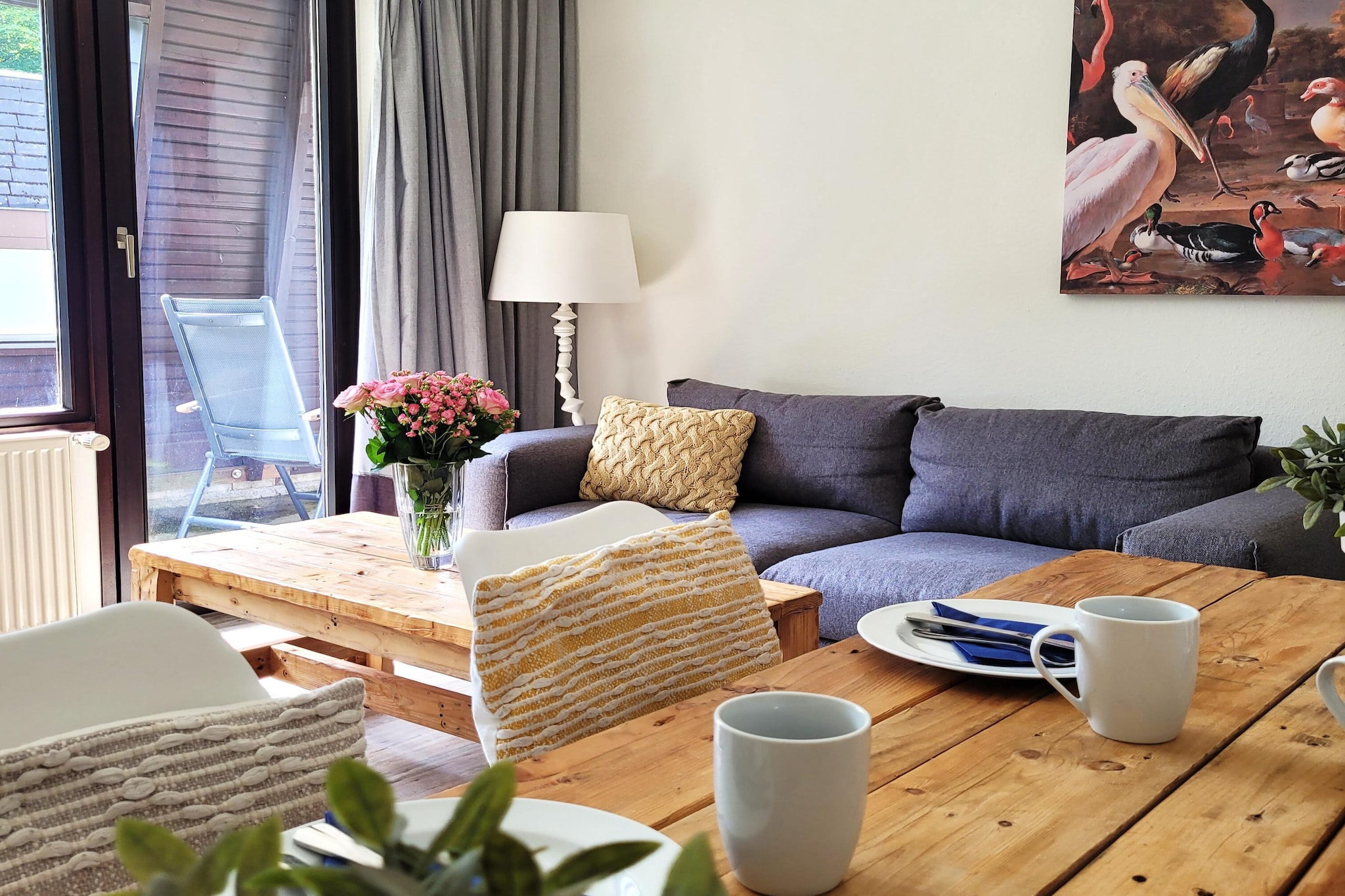 Winterberg Appartement 21097-Woonkamer