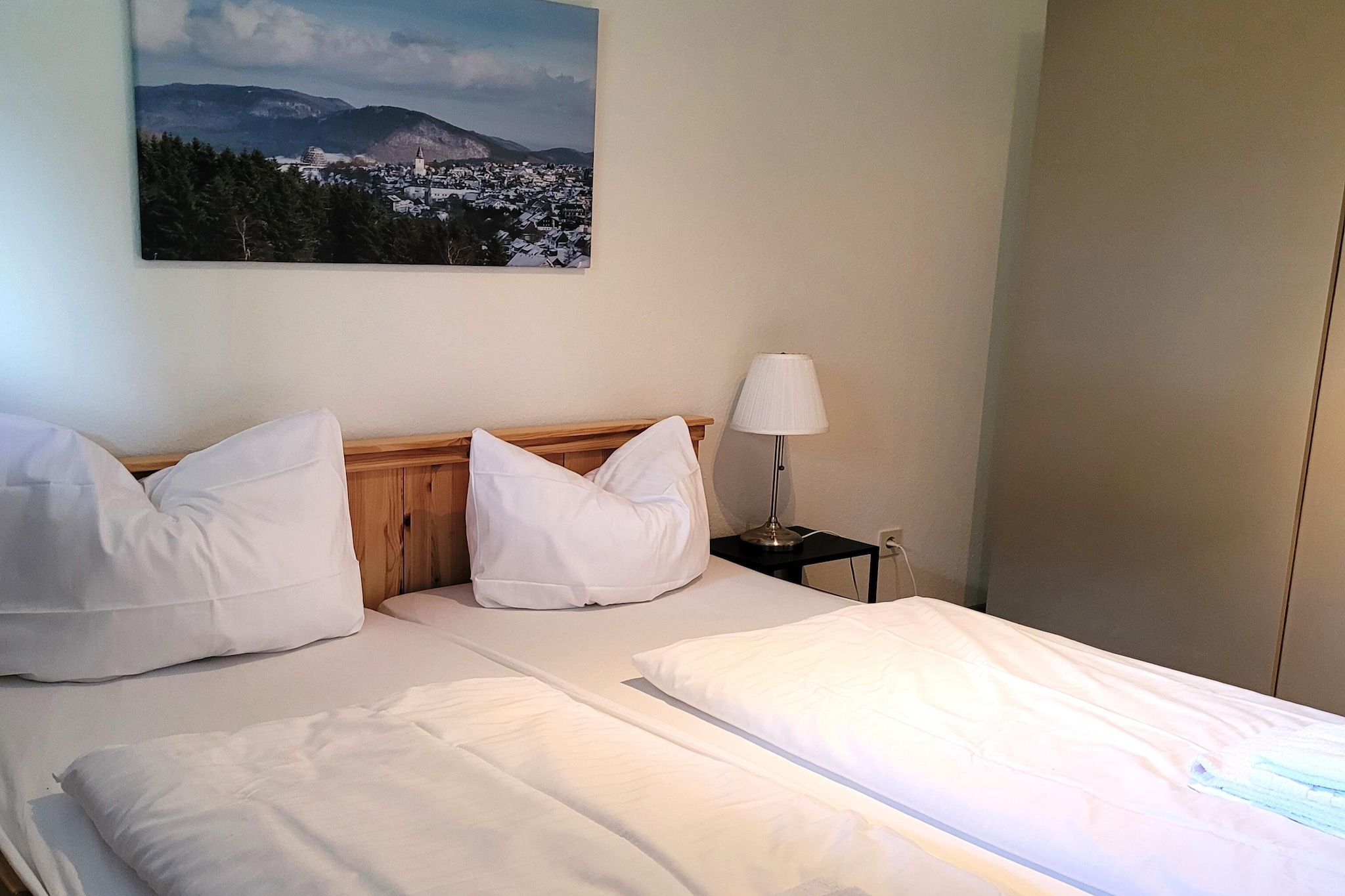 Winterberg Appartement 21097-Slaapkamer