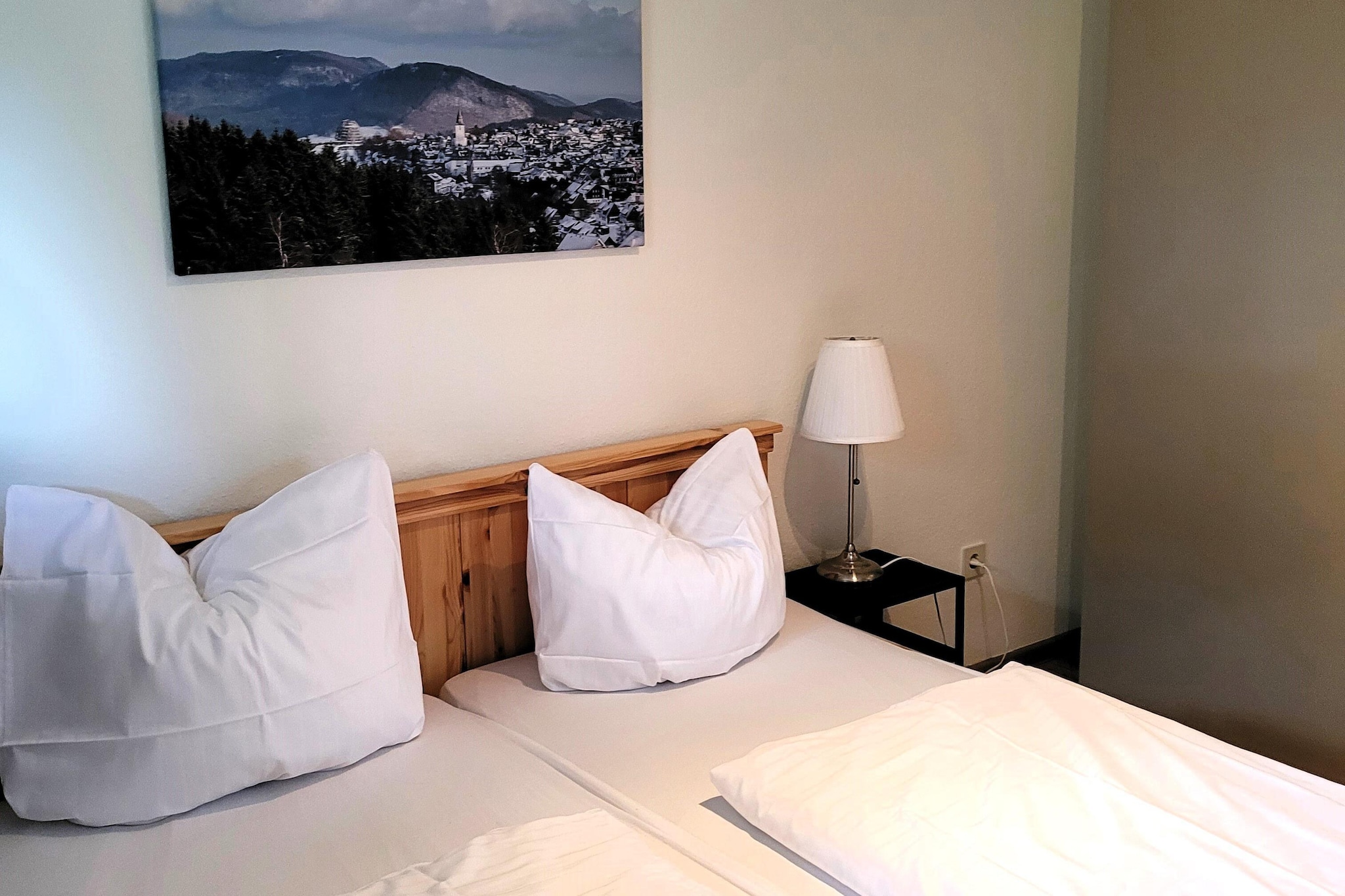 Winterberg Appartement 21097-Slaapkamer