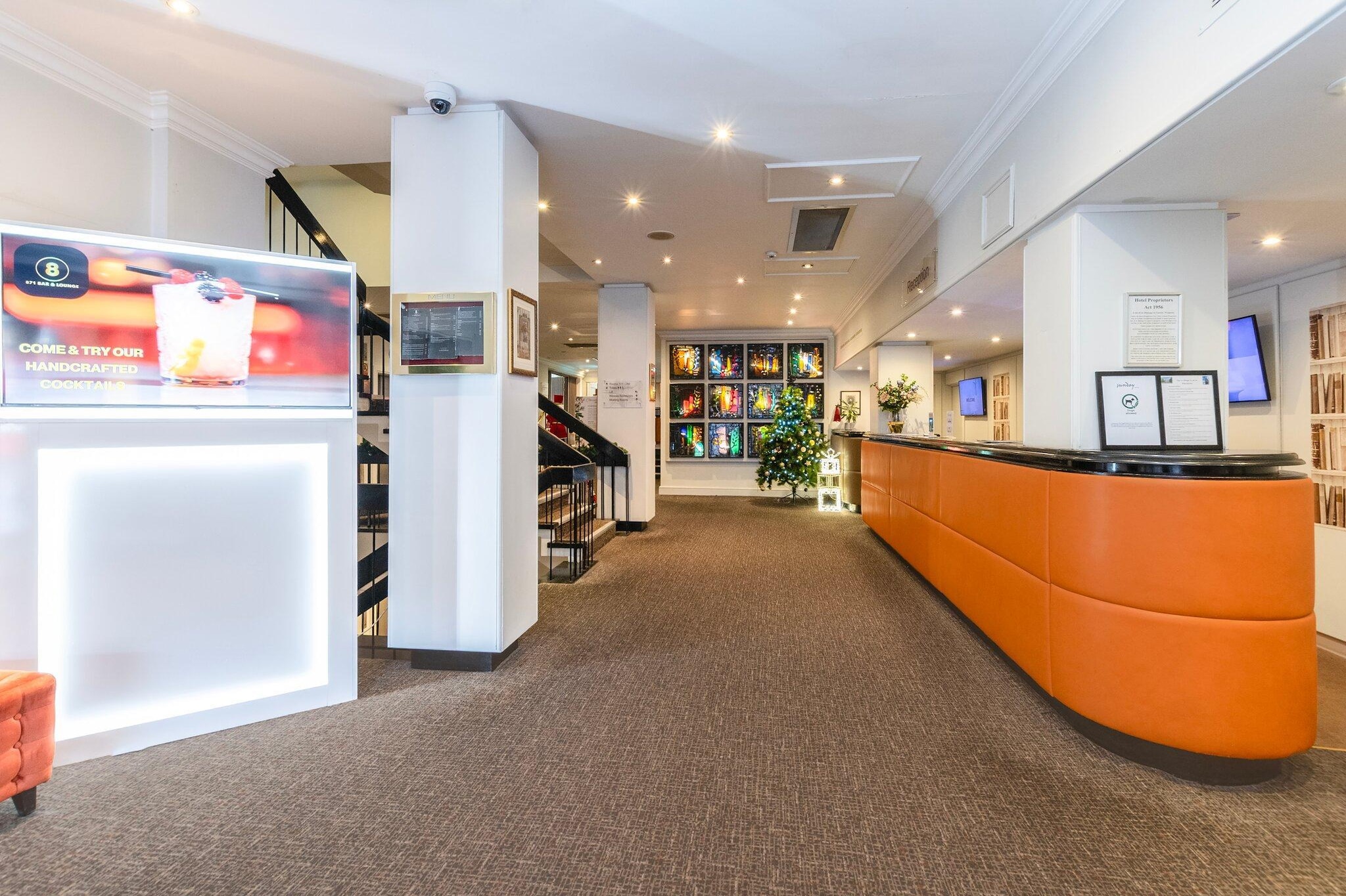 Hall Reception
