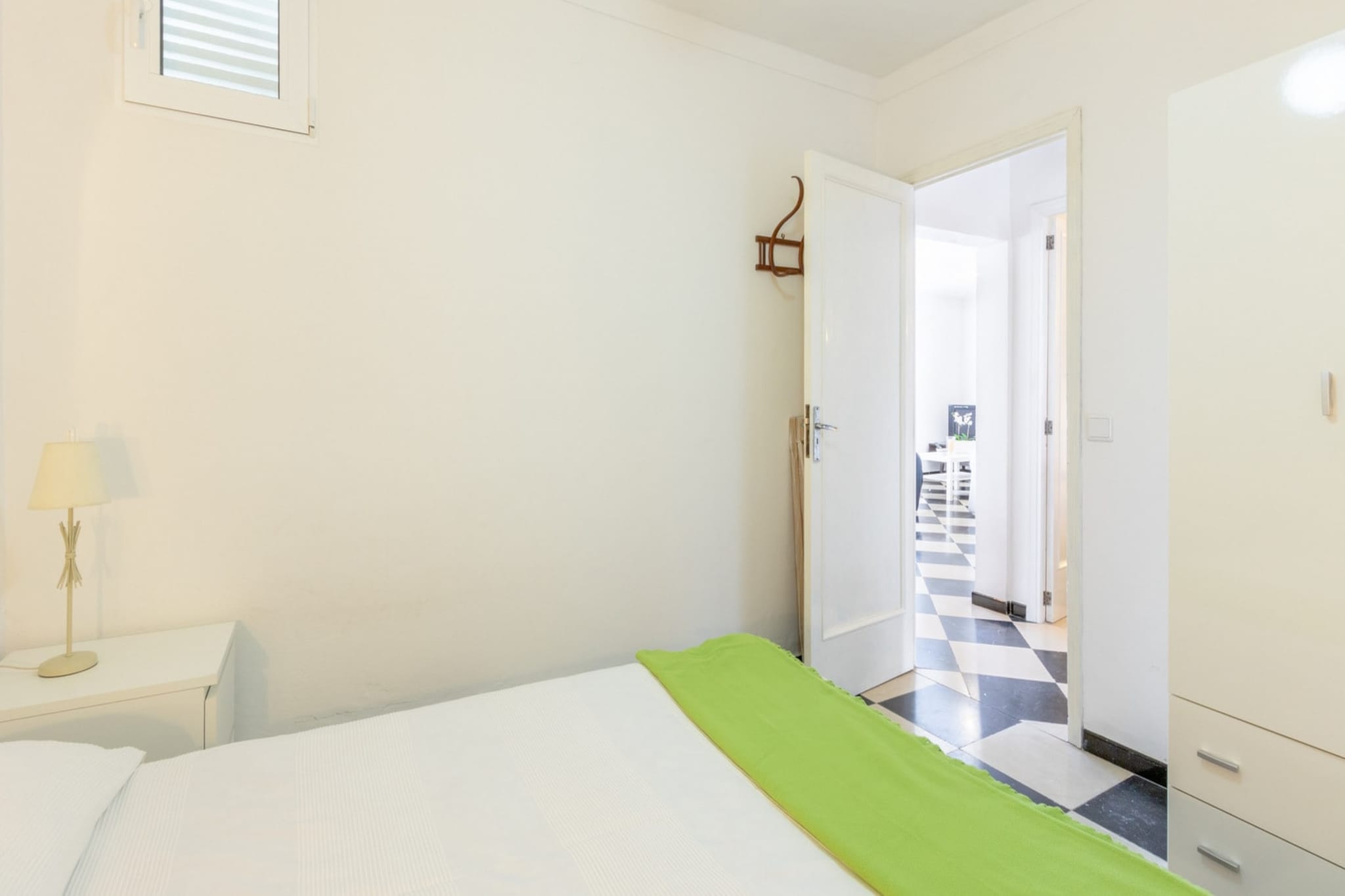 Apartment Voramar Al-Slaapkamer