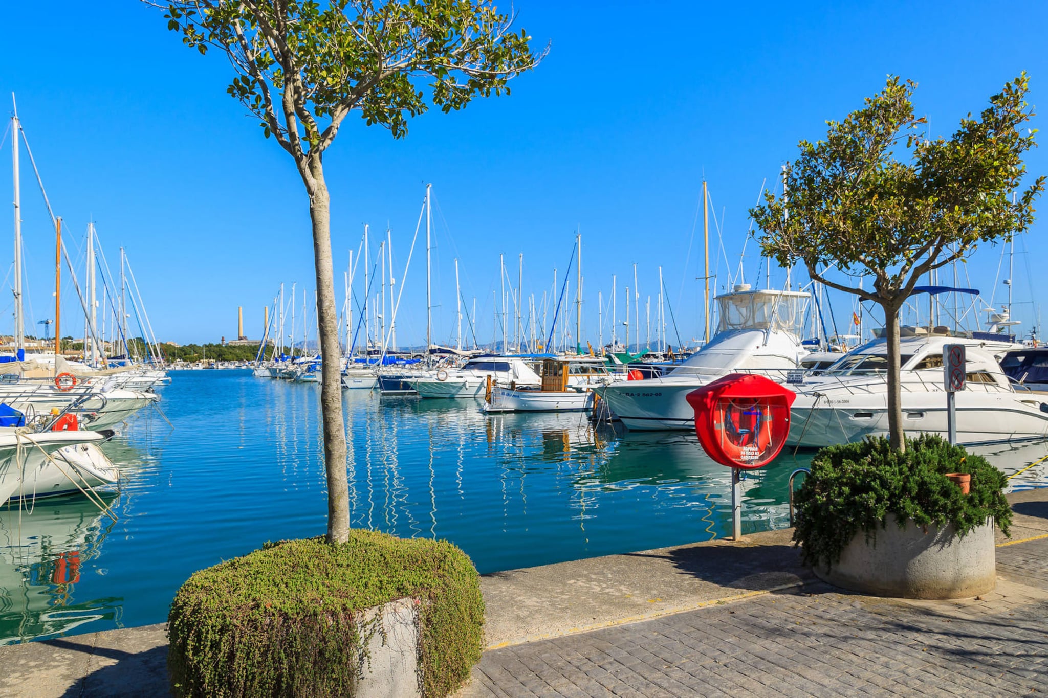 Apartment Voramar Al-Gebieden zomer 5km