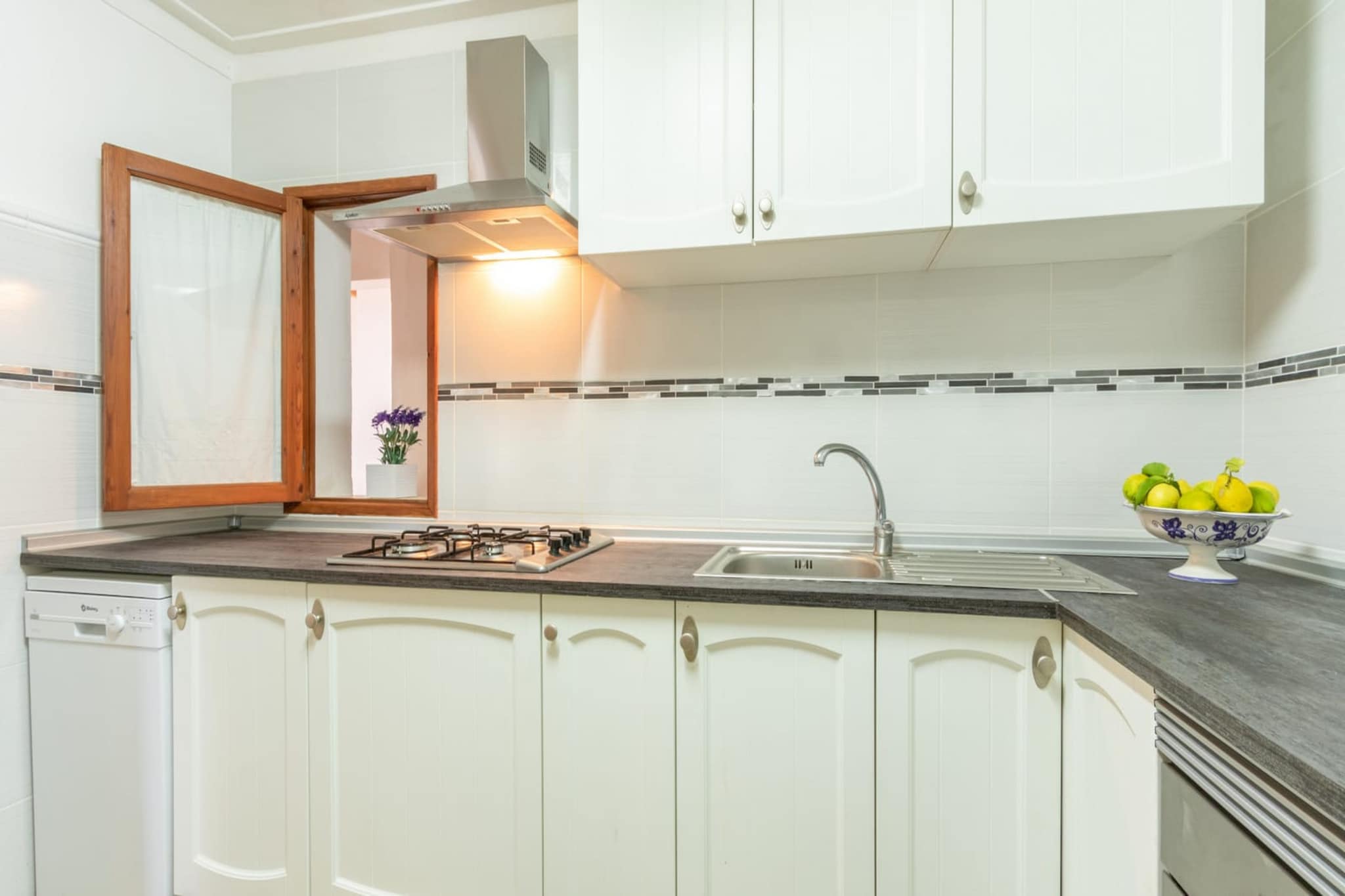 Apartment Voramar Ba-Keuken