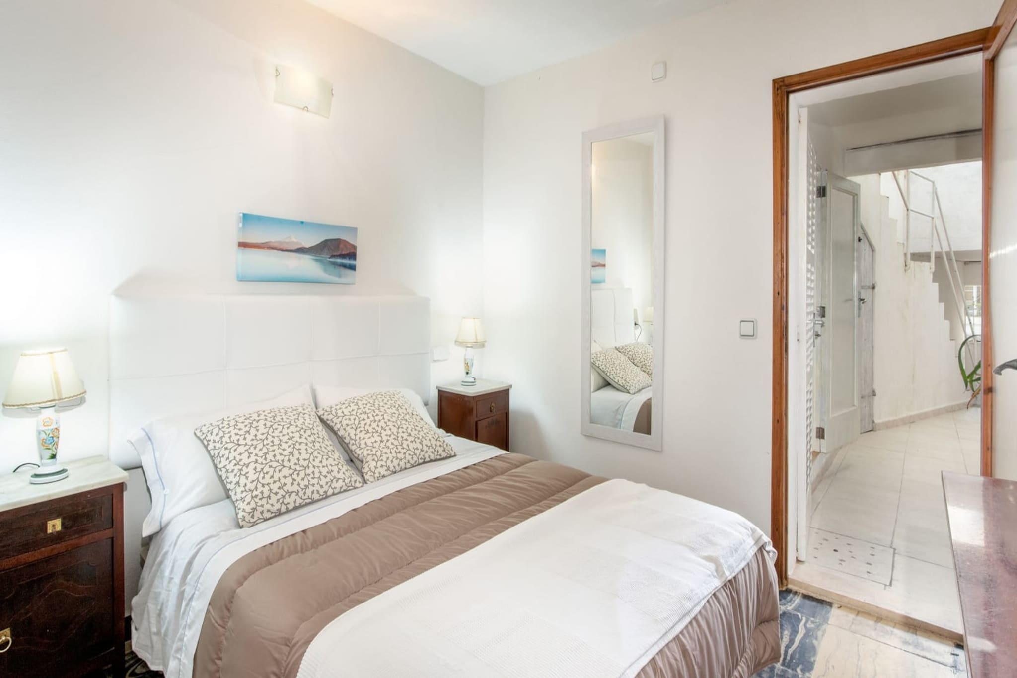 Apartment Voramar Ba-Slaapkamer