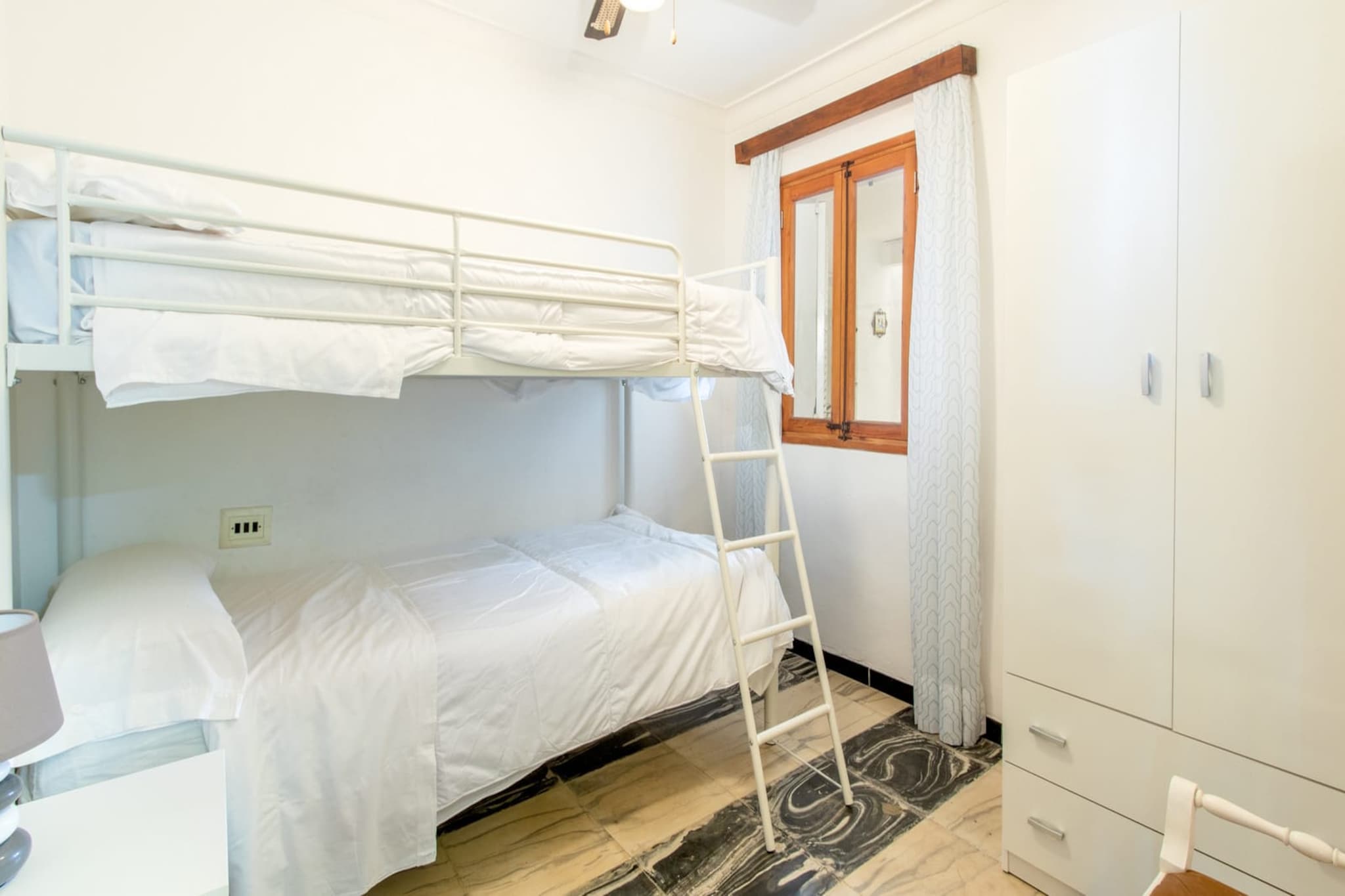 Apartment Voramar Ba-Slaapkamer