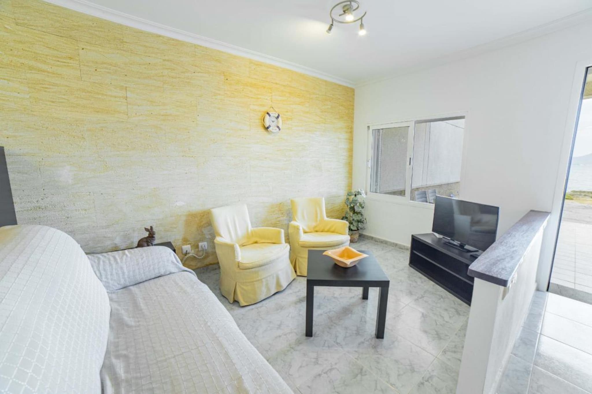 Coastal House Sa F46-Living room