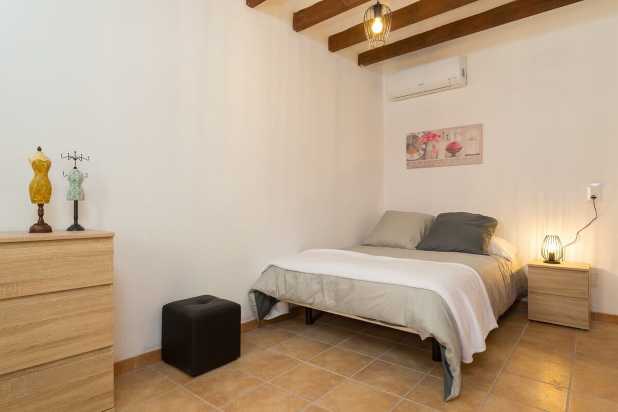 Town House Alba in93-Slaapkamer