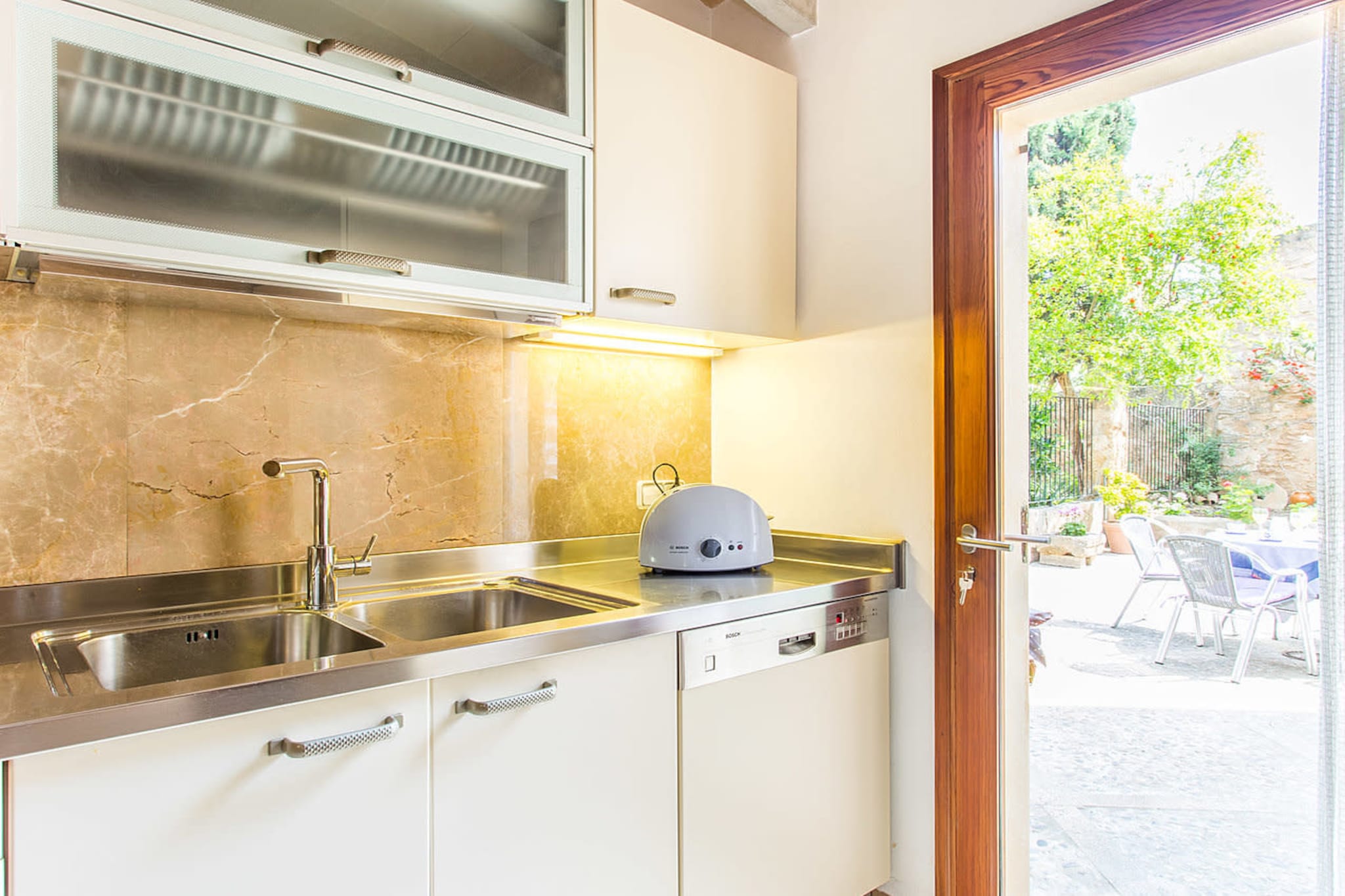 Town House Esglesi03-Cuisine