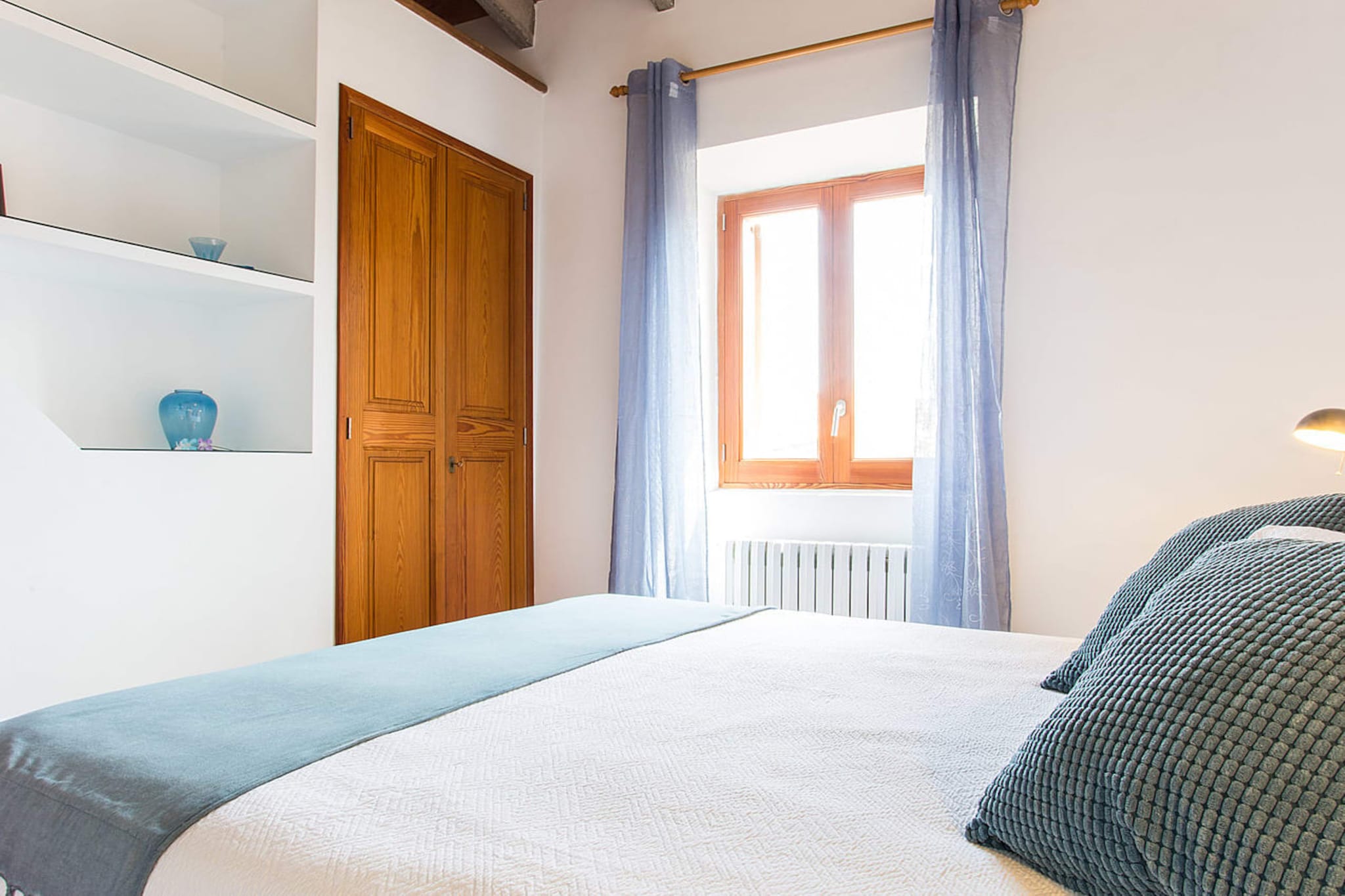 Town House Esglesi03-Chambre