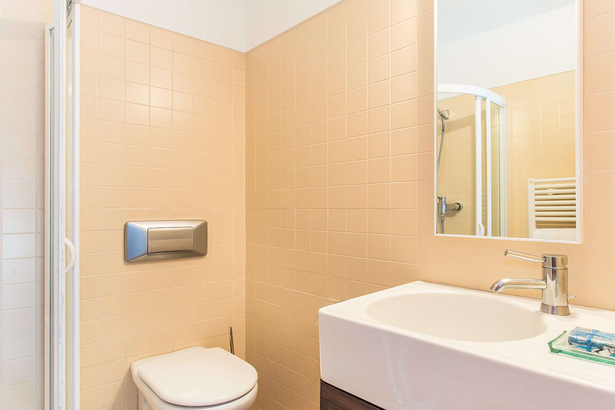 Town House Esglesi03-Salle de bain
