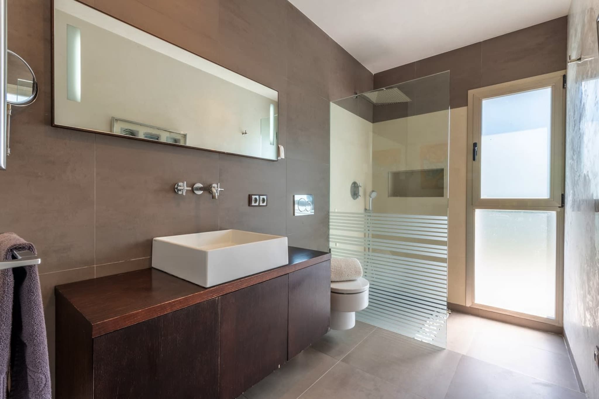 Villa Almez in Mar22-Salle de bain