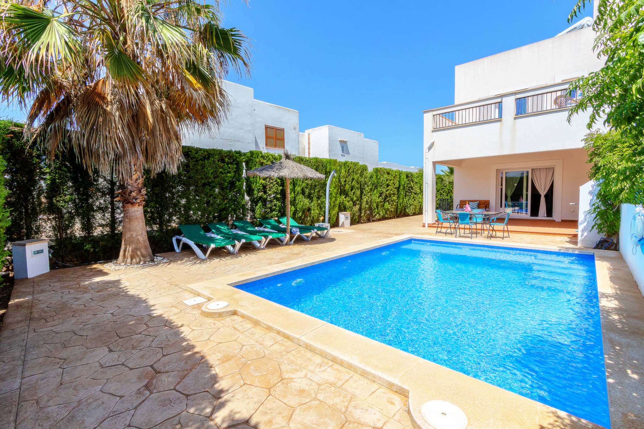 Villa Dunas in Calb7