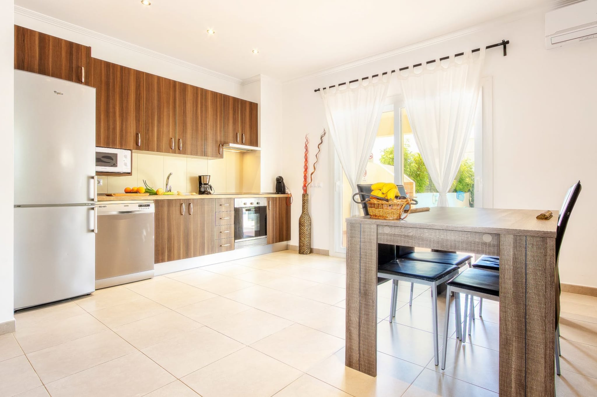 Villa Dunas in Calb7-Keuken