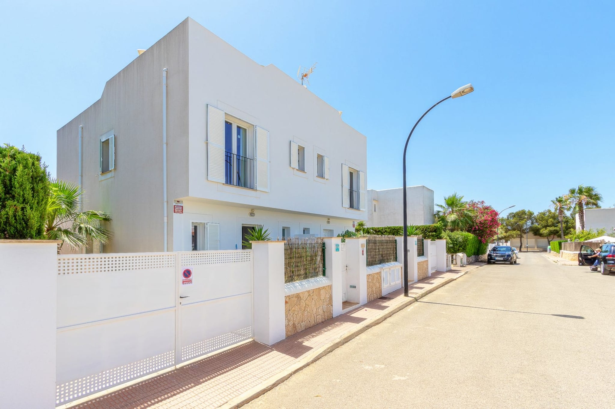 Villa Dunas in Calb7