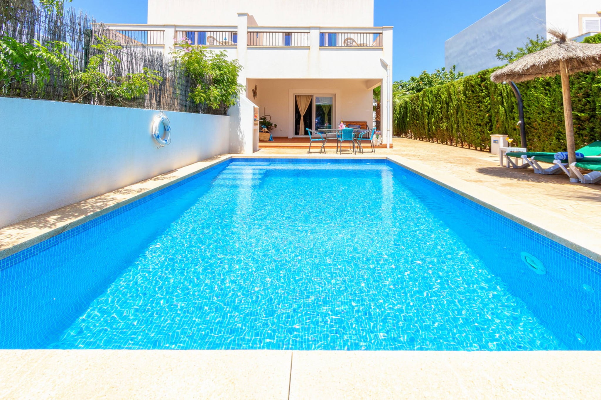 Villa Lagoa in Calf4