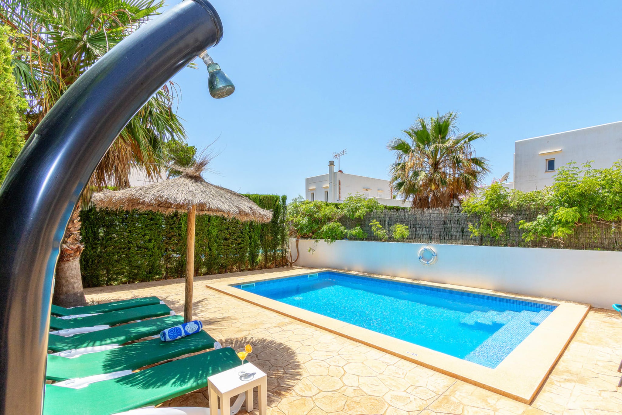 Villa Lagoa in Calf4-Pool