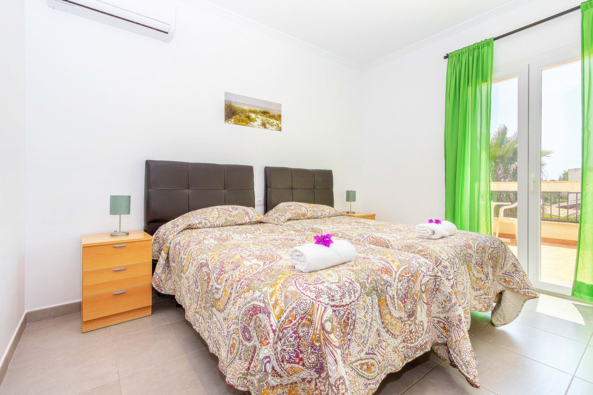 Villa Lagoa in Calf4-Bedroom