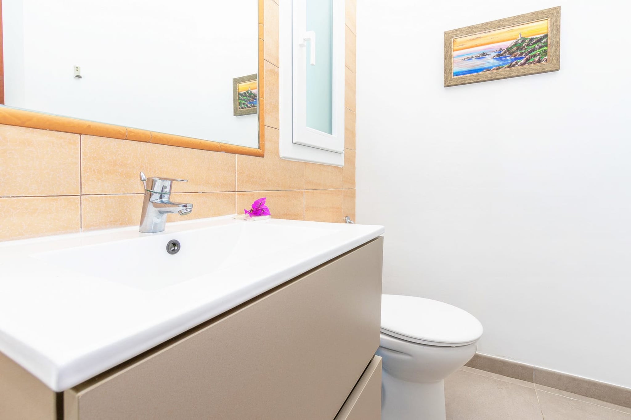 Villa Lagoa in Calf4-Bathroom