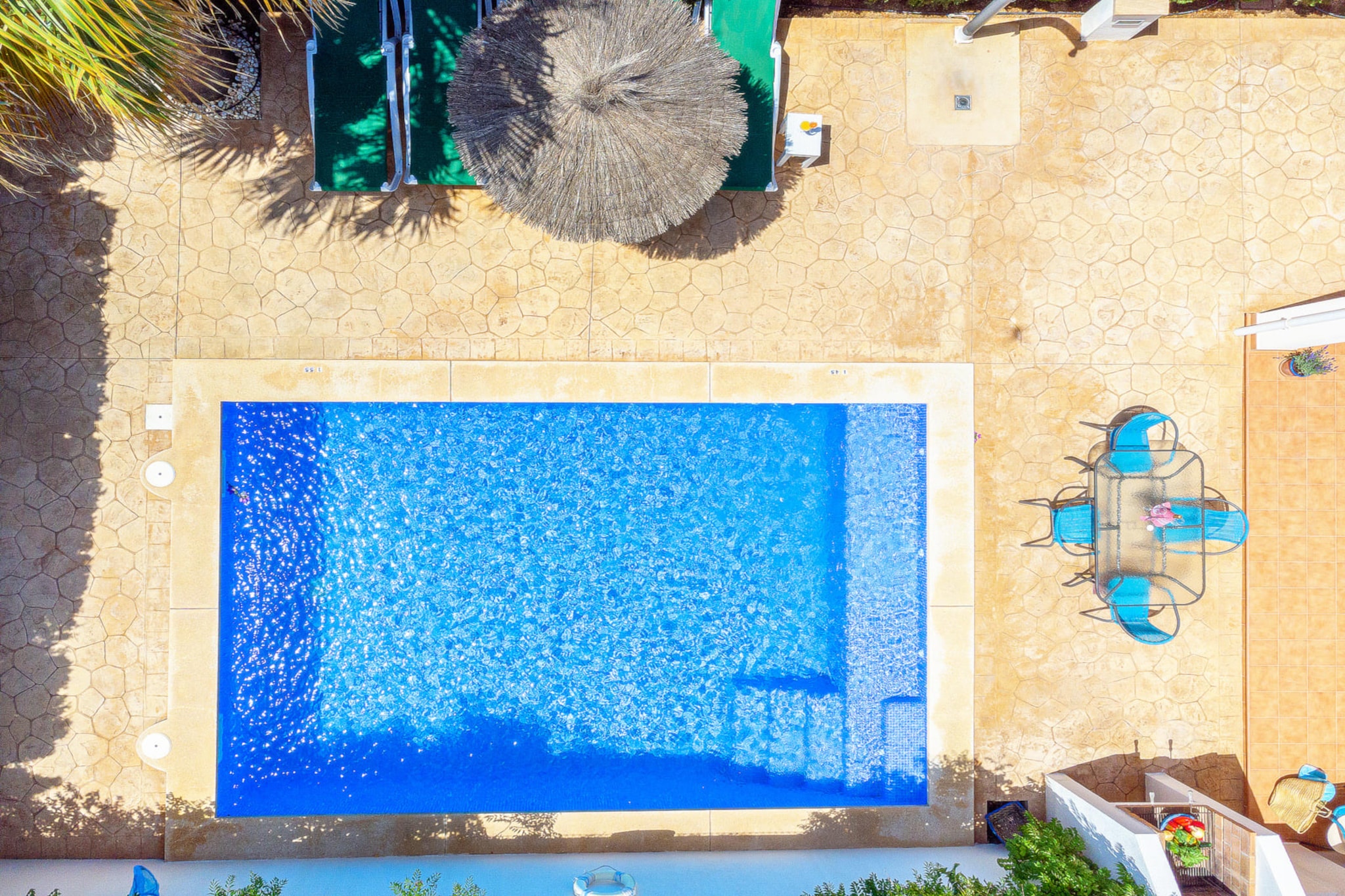 Villa Lagoa in Calf4-Pool