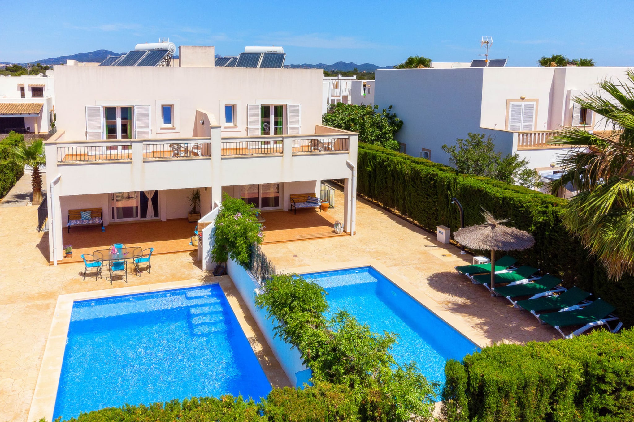 Villa Lagoa in Calf4