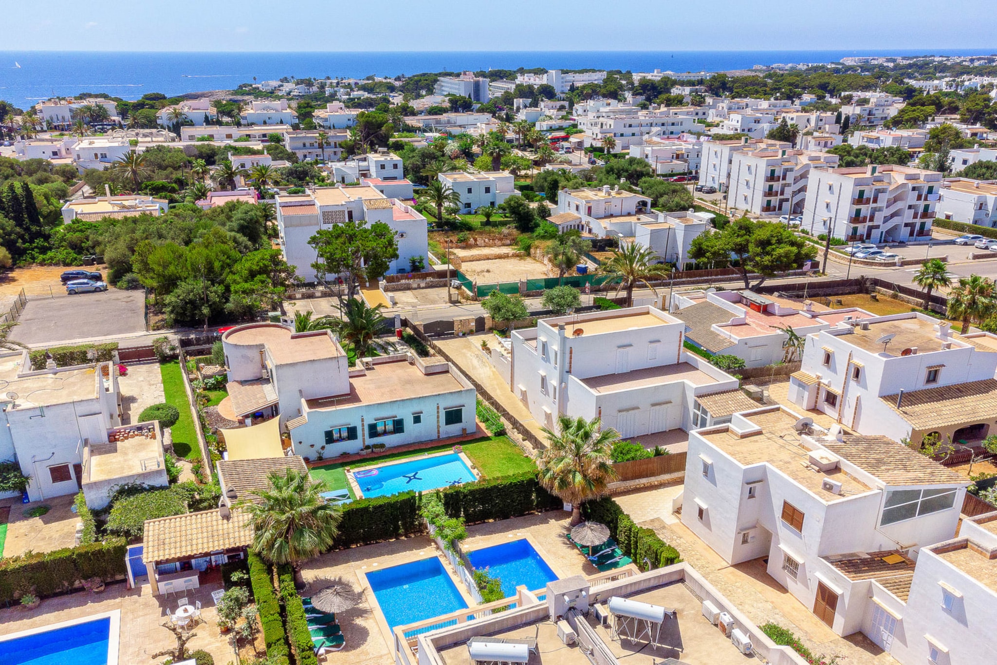 Villa Lagoa in Calf4-Areas summer 1km