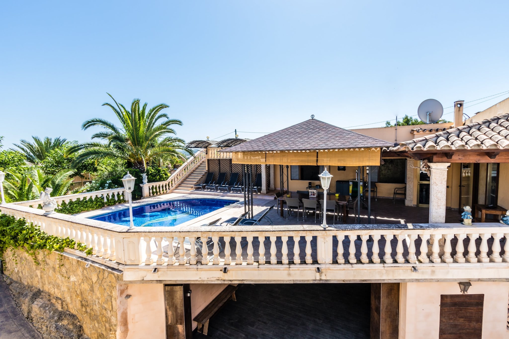 Villa Marina in Plf9-Piscine