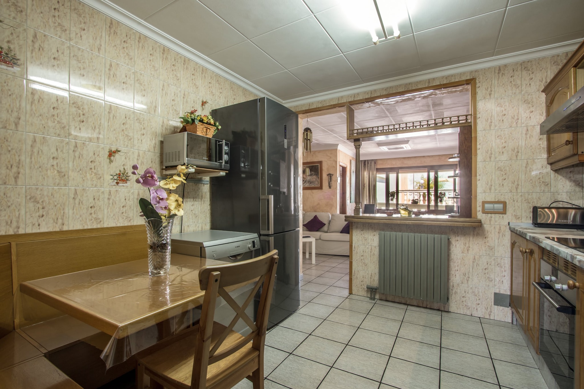 Villa Marina in Plf9-Cuisine