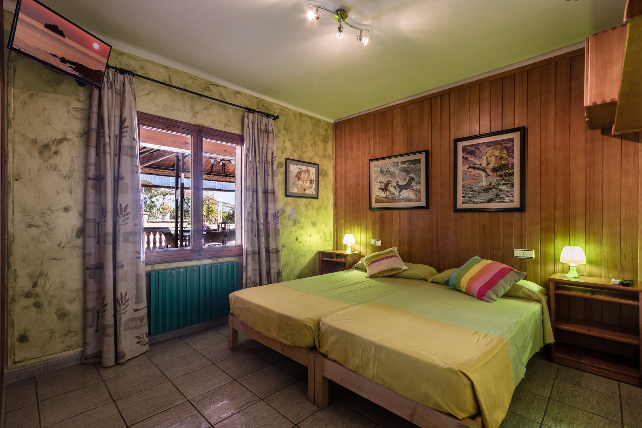 Villa Marina in Plf9-Chambre