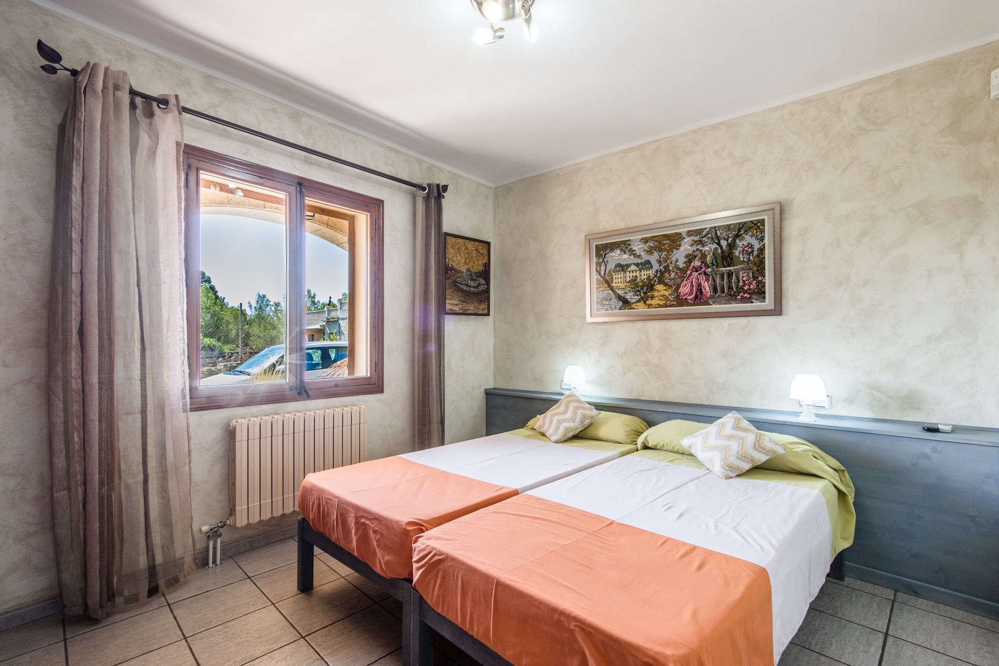 Villa Marina in Plf9-Chambre