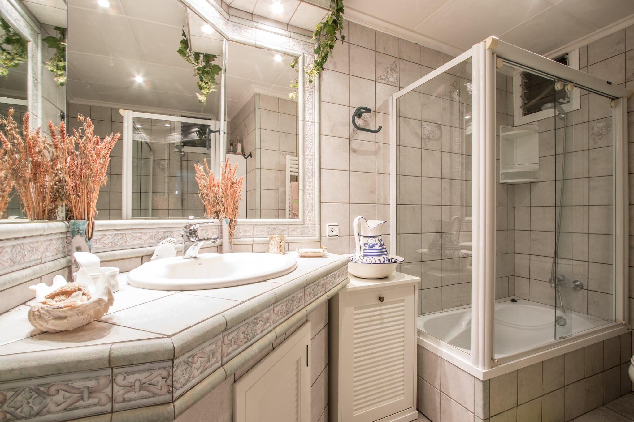 Villa Marina in Plf9-Salle de bain