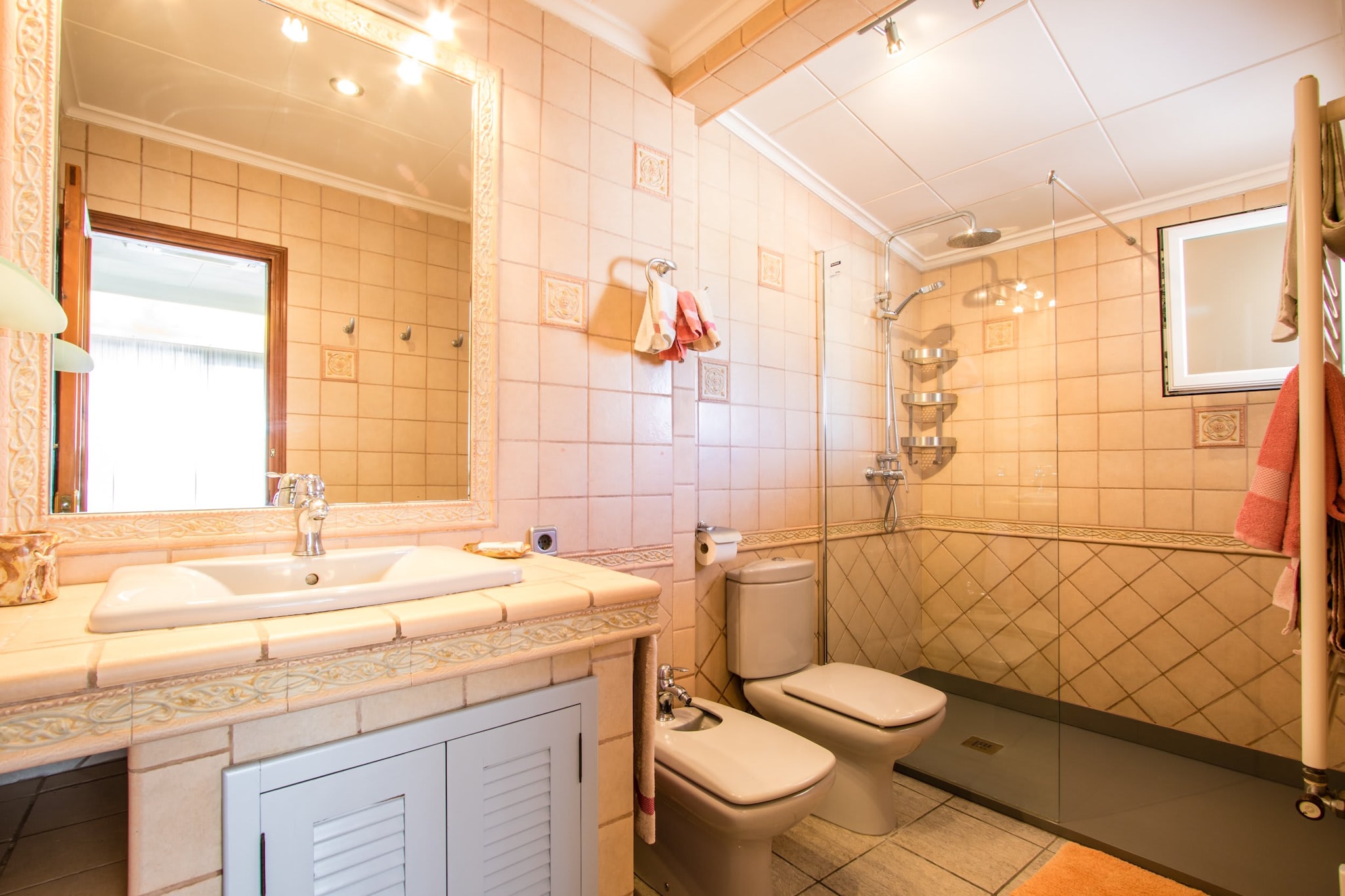 Villa Marina in Plf9-Salle de bain