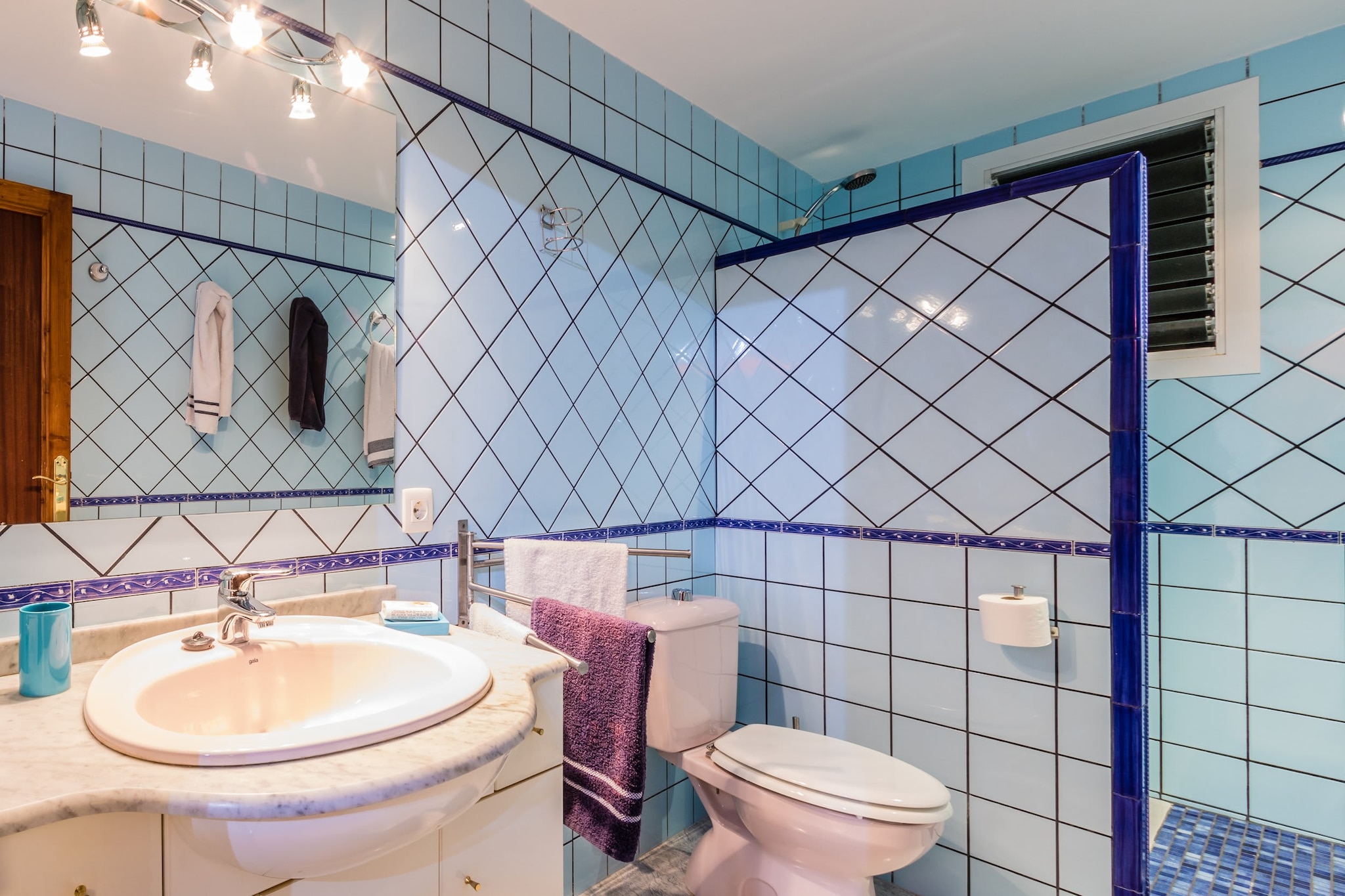 Villa Marina in Plf9-Salle de bain