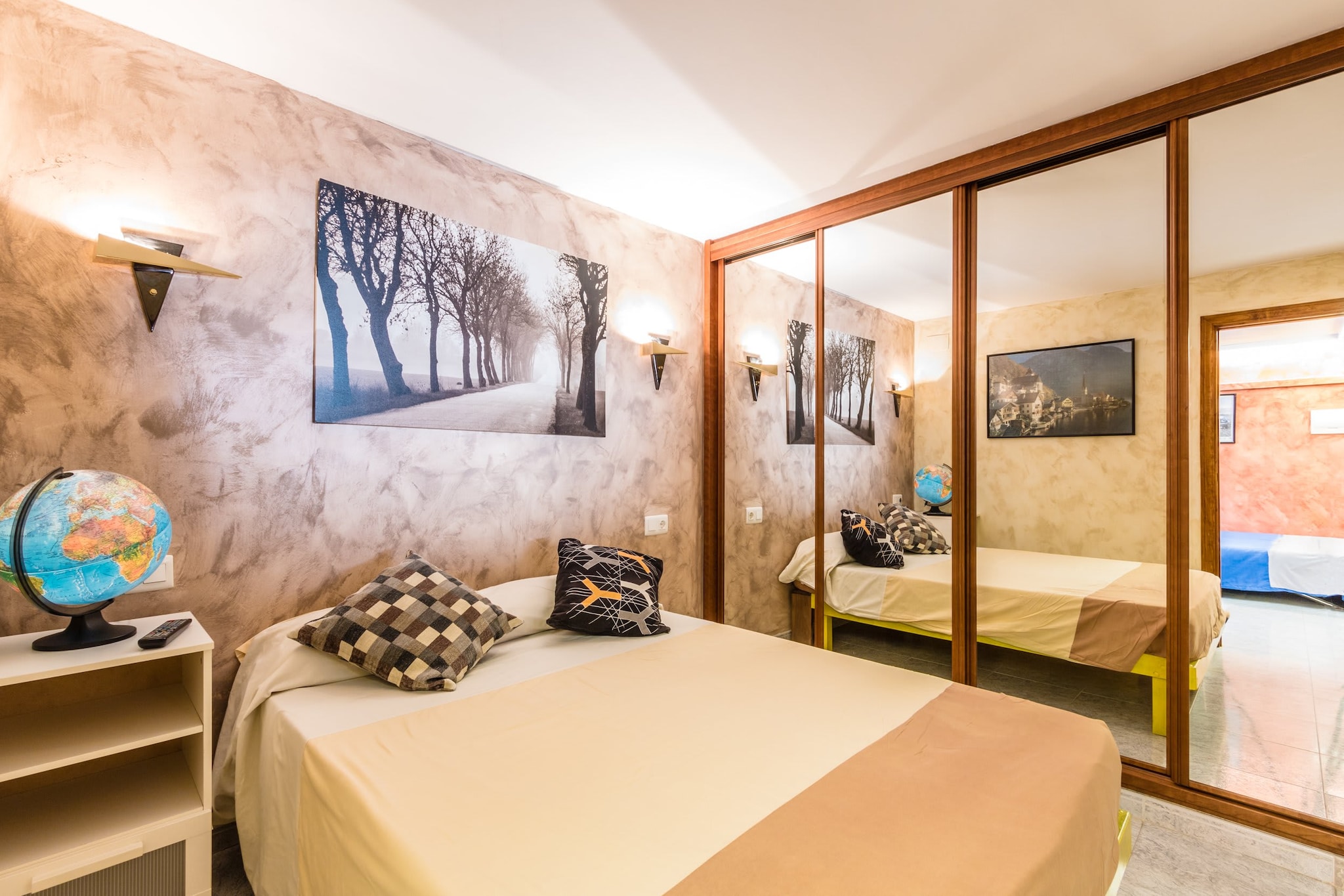 Villa Marina in Plf9-Chambre