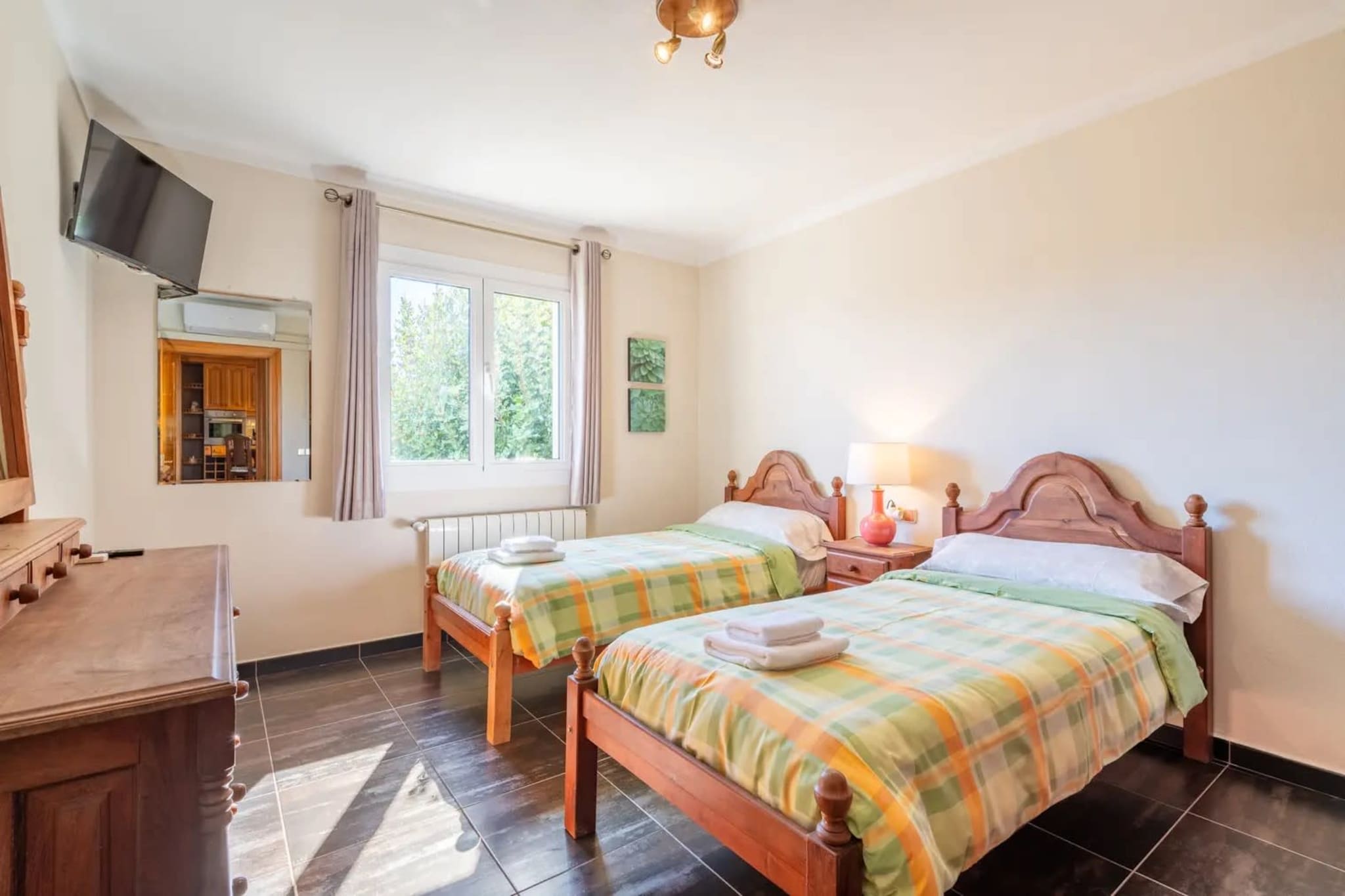 Villa Oscols in Aldf-Badezimmer