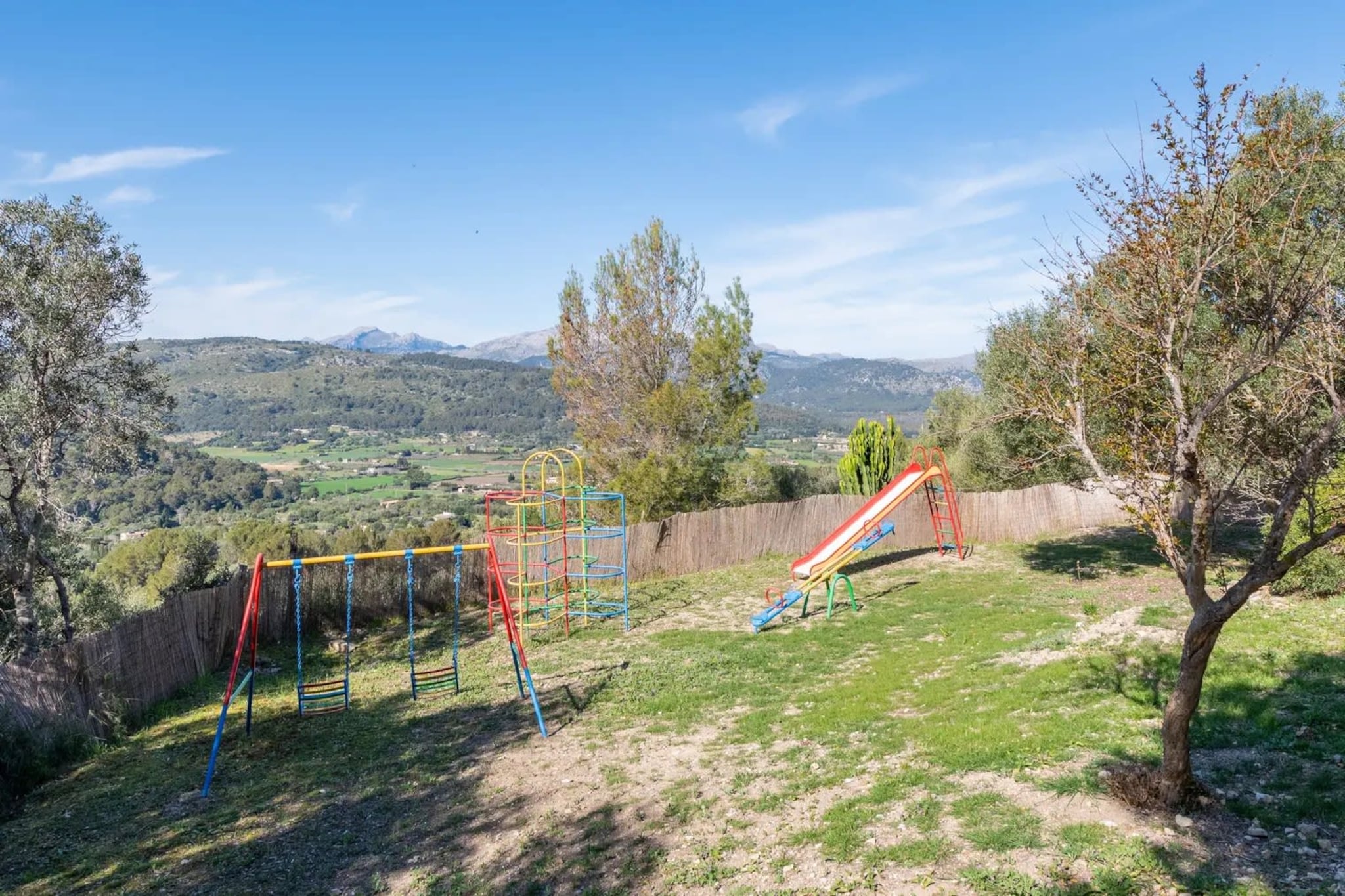 Villa Oscols in Aldf-Einrichtungen