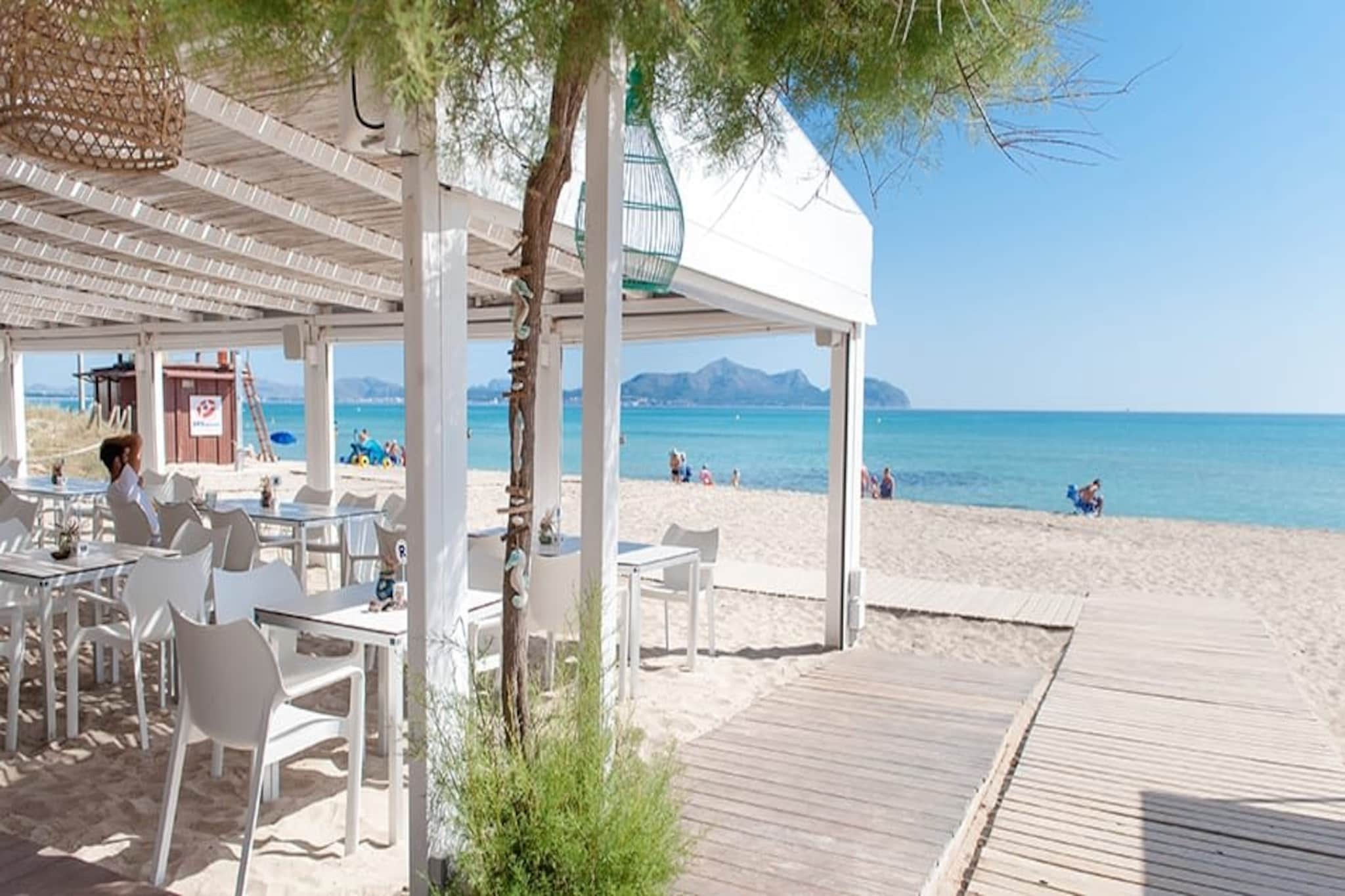 Villa Oscols in Aldf-Gebiete Sommer 5 km