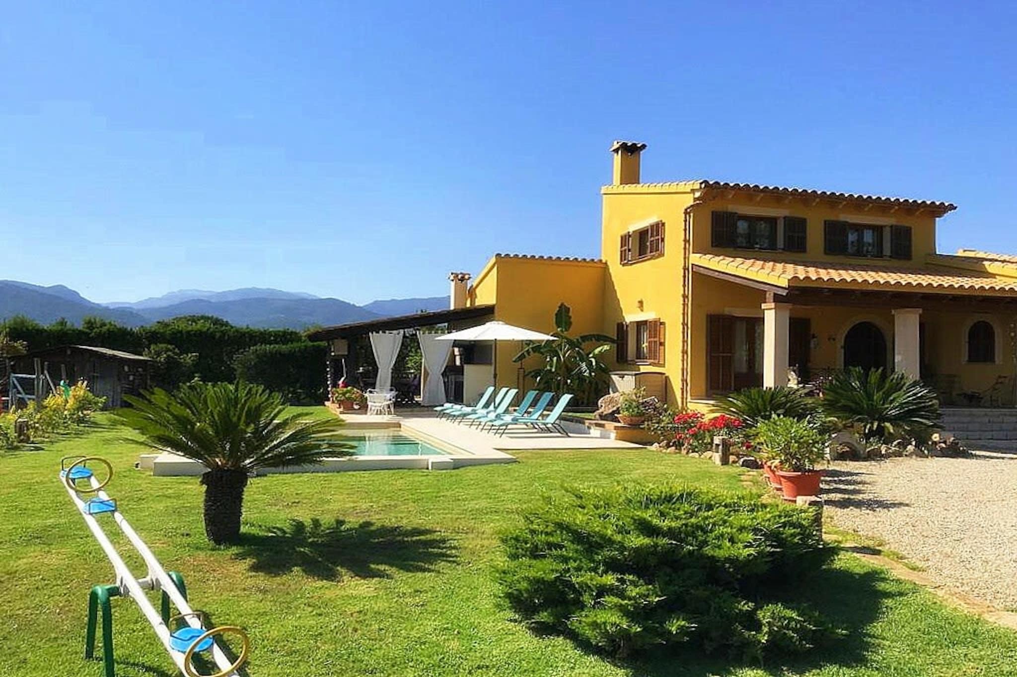 Villa Sa Tanca in 31-Extérieur été
