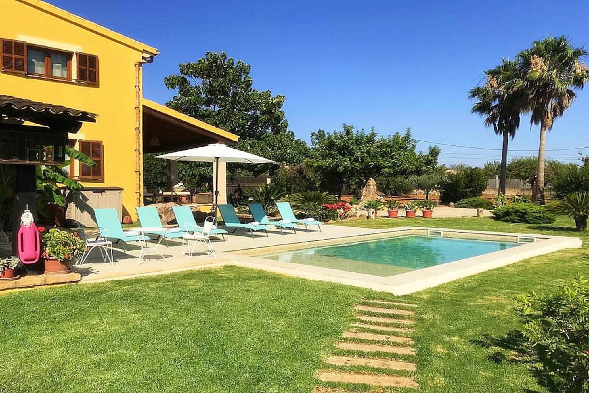 Villa Sa Tanca in 31