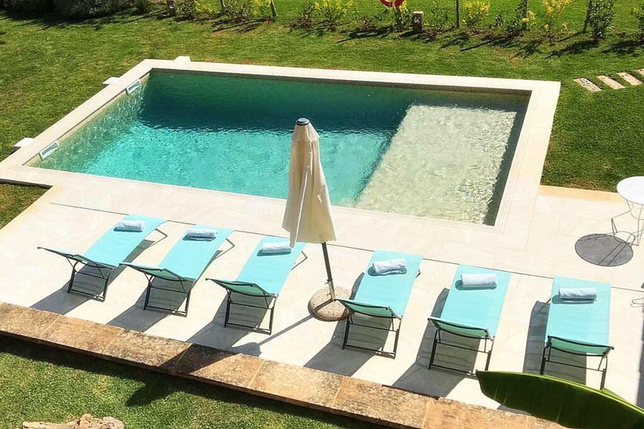 Villa Sa Tanca in 31-Piscine