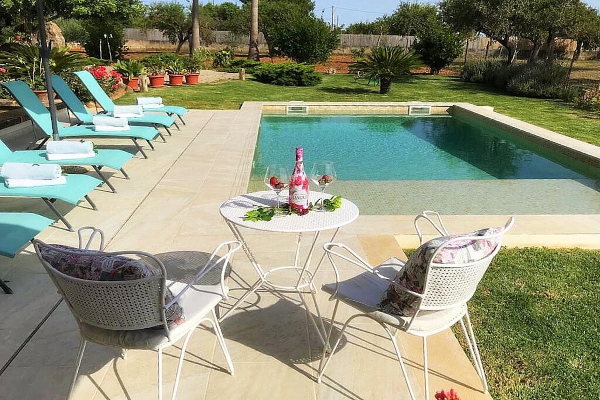 Villa Sa Tanca in 31-Piscine