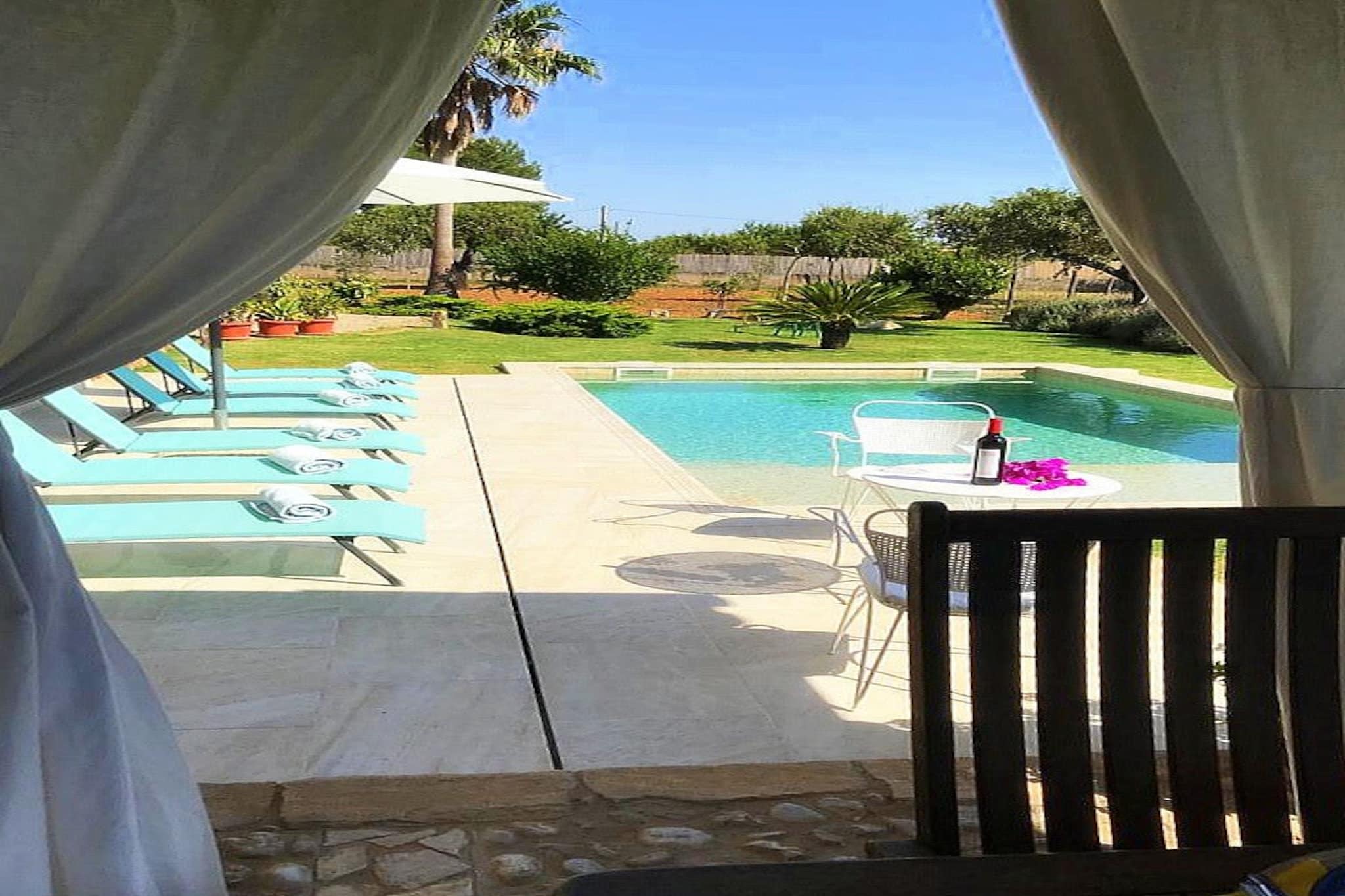 Villa Sa Tanca in 31-Piscine