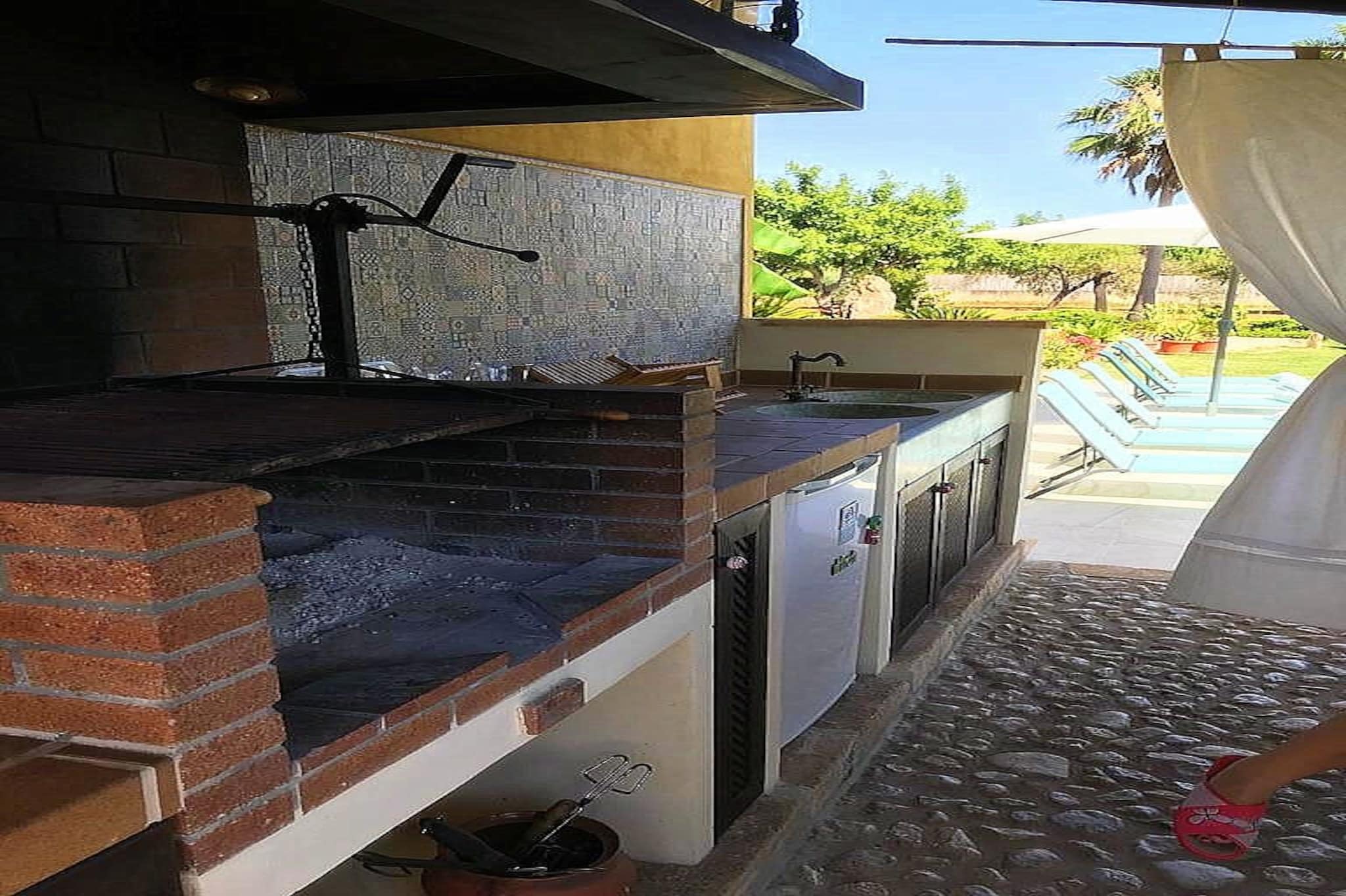 Villa Sa Tanca in 31-Installations