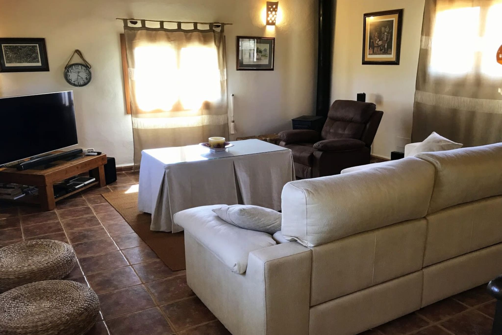 Villa Sa Tanca in 31-Salon
